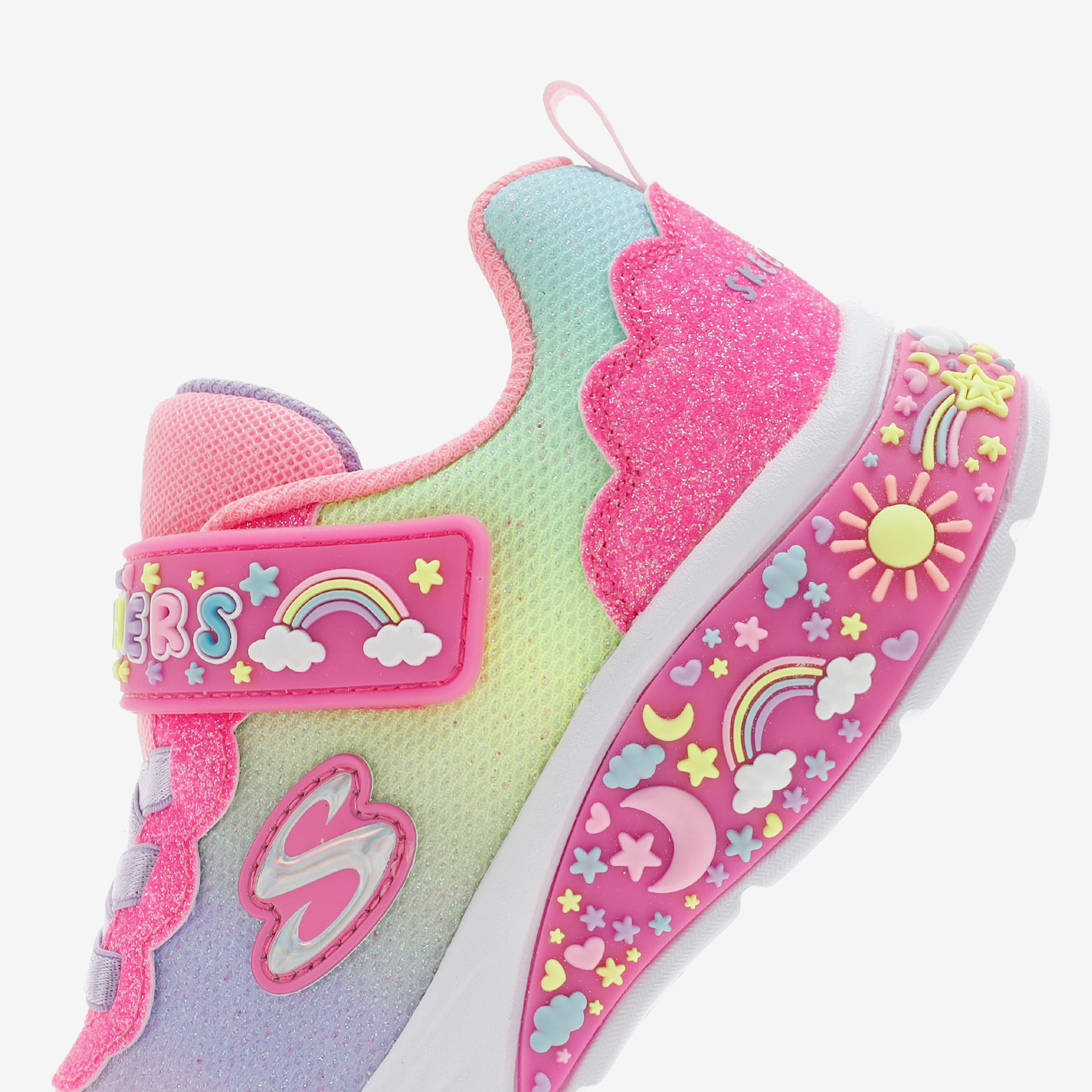 Skechers My Dreamers Bebek Pembe Spor Ayakkabı