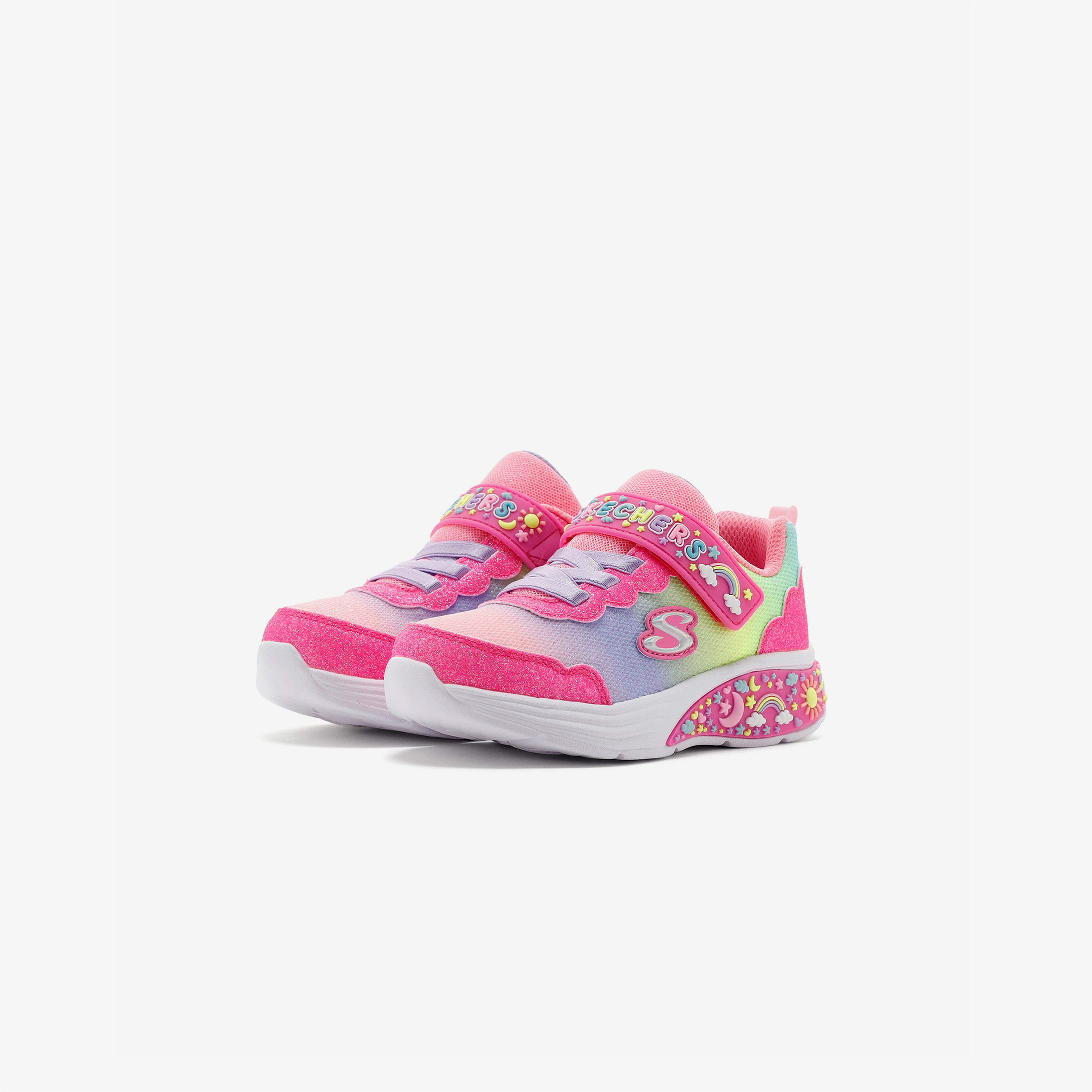 Skechers My Dreamers Bebek Pembe Spor Ayakkabı