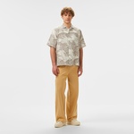 UNITED4 Erkek Gri Gömlek