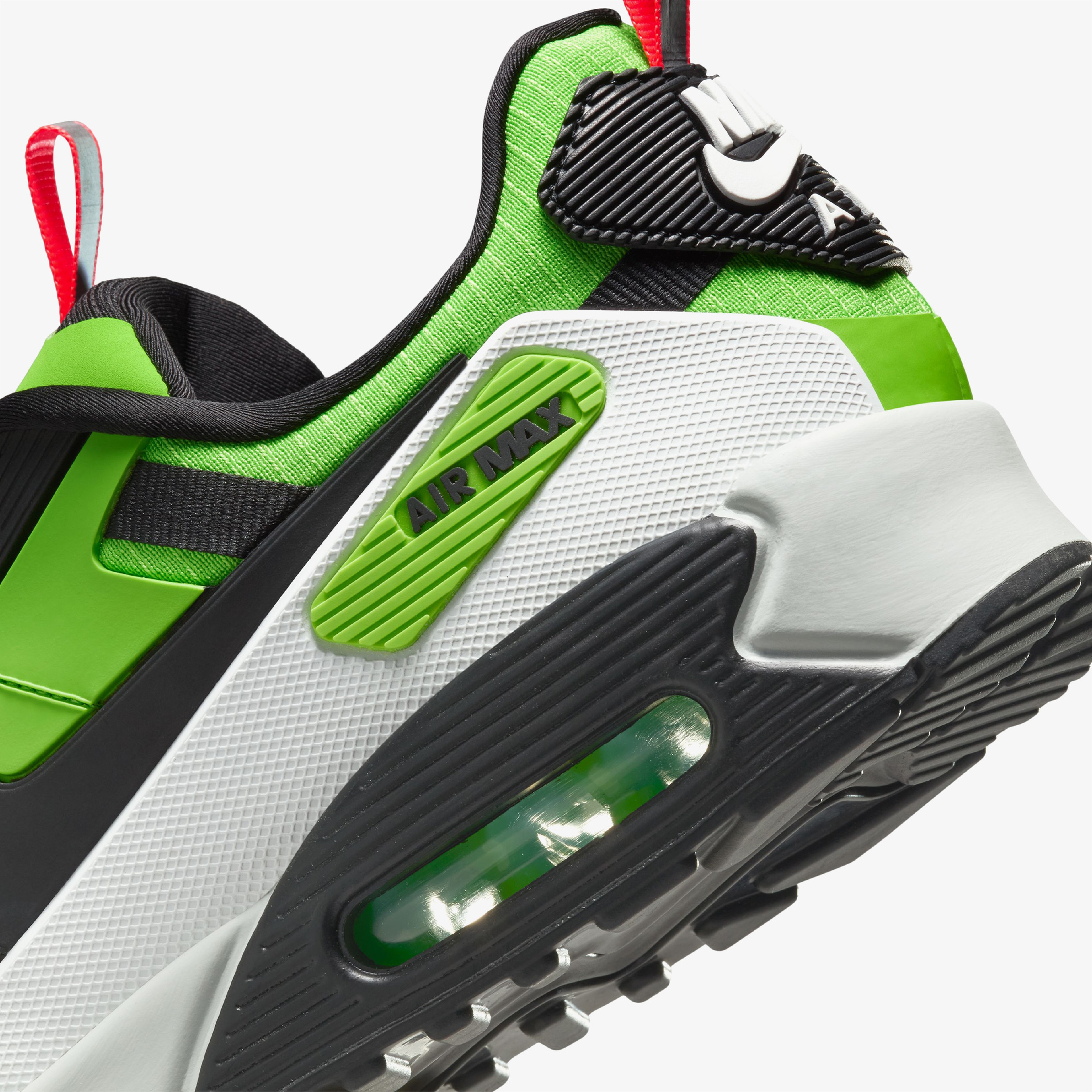 Nike Air Max 90 Drift Erkek Yeşil Sneaker