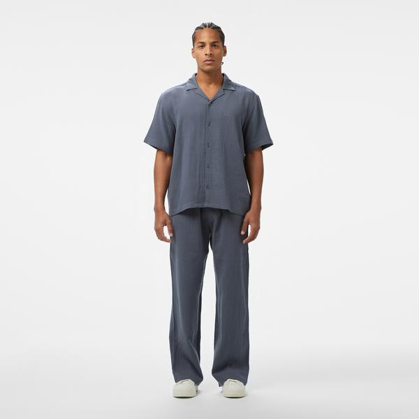 UNITED4 Erkek Gri Pantolon