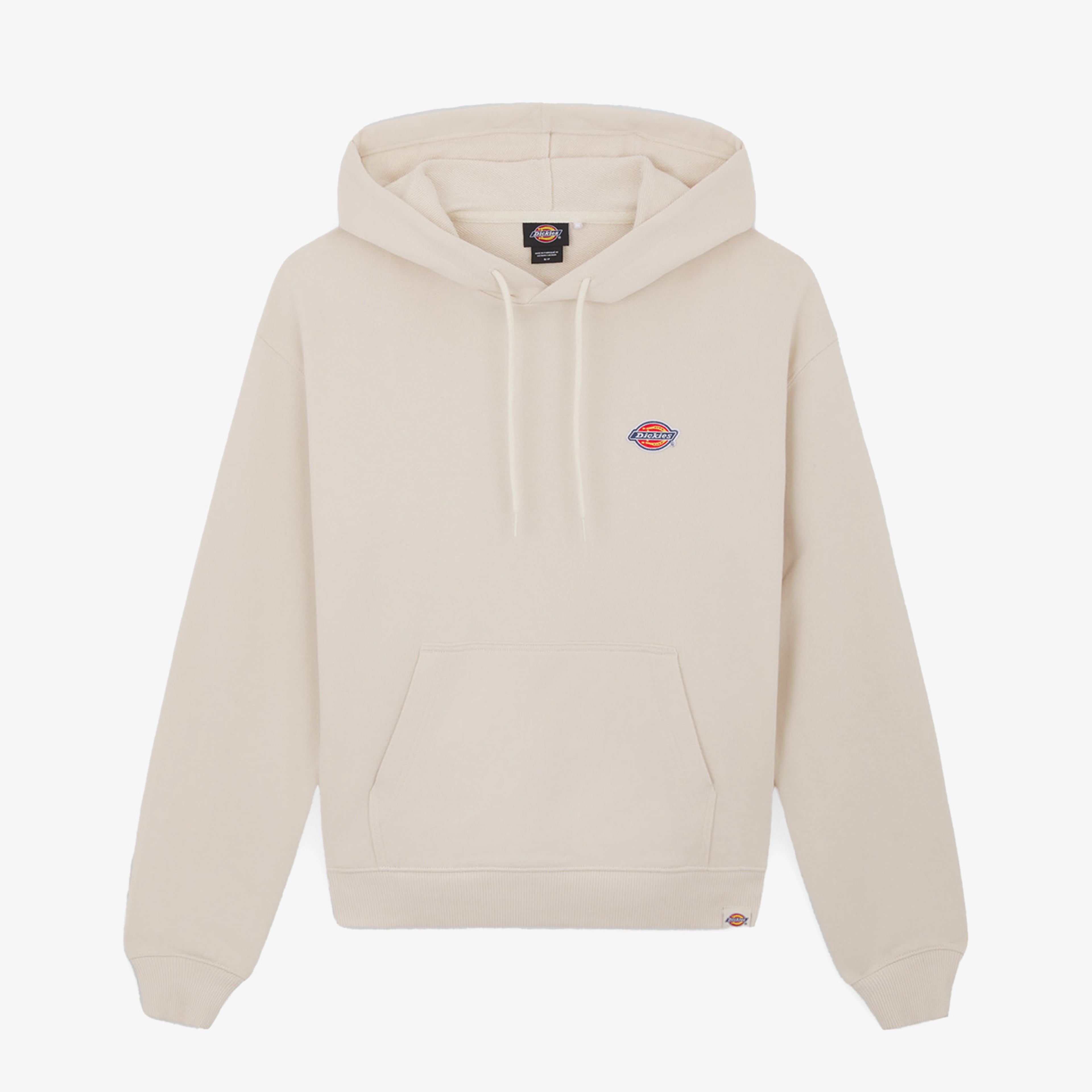 Dickies Millersburg Kadın Beyaz Hoodie