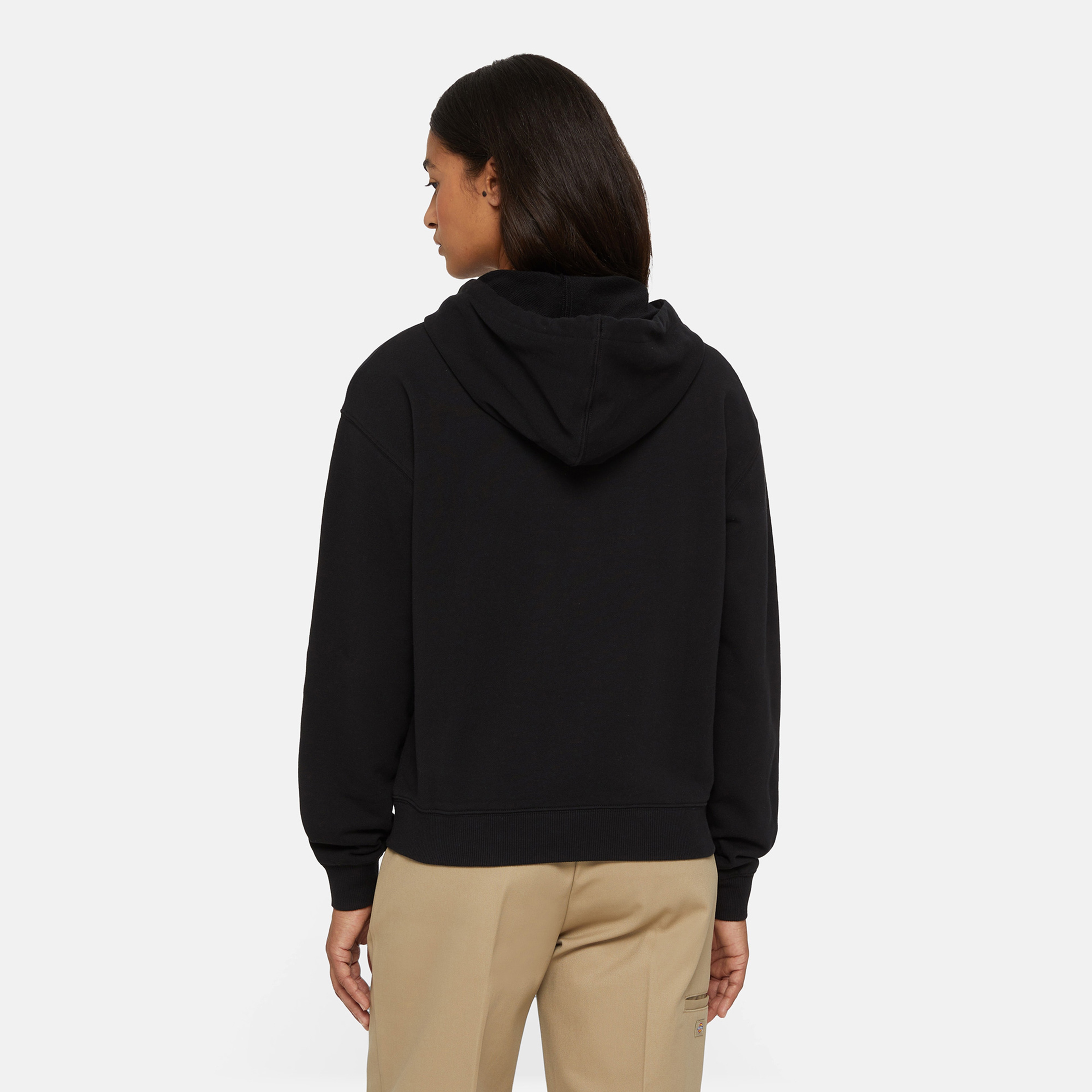 Dickies Millersburg Kadın Siyah Hoodie