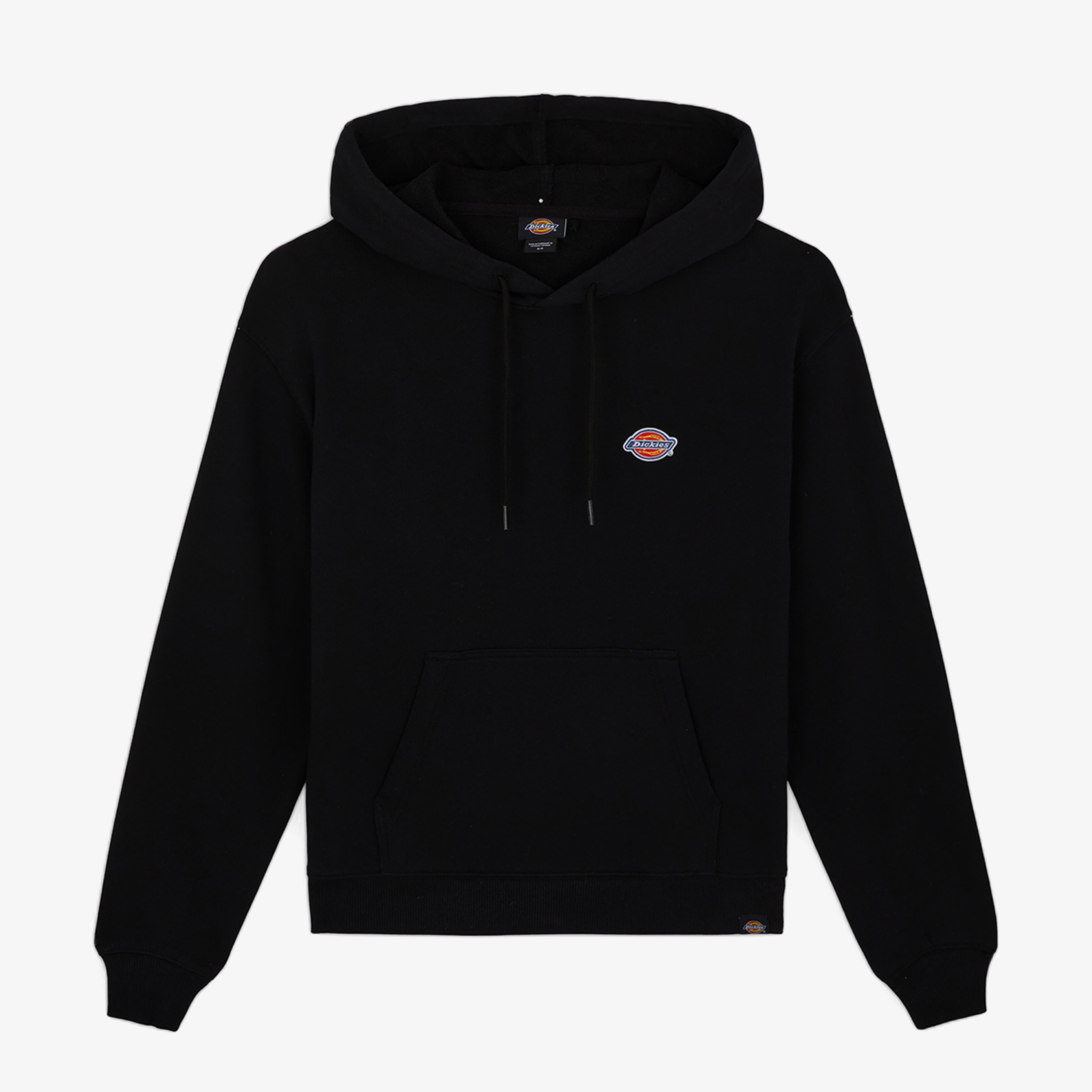 Dickies Millersburg Kadın Siyah Hoodie