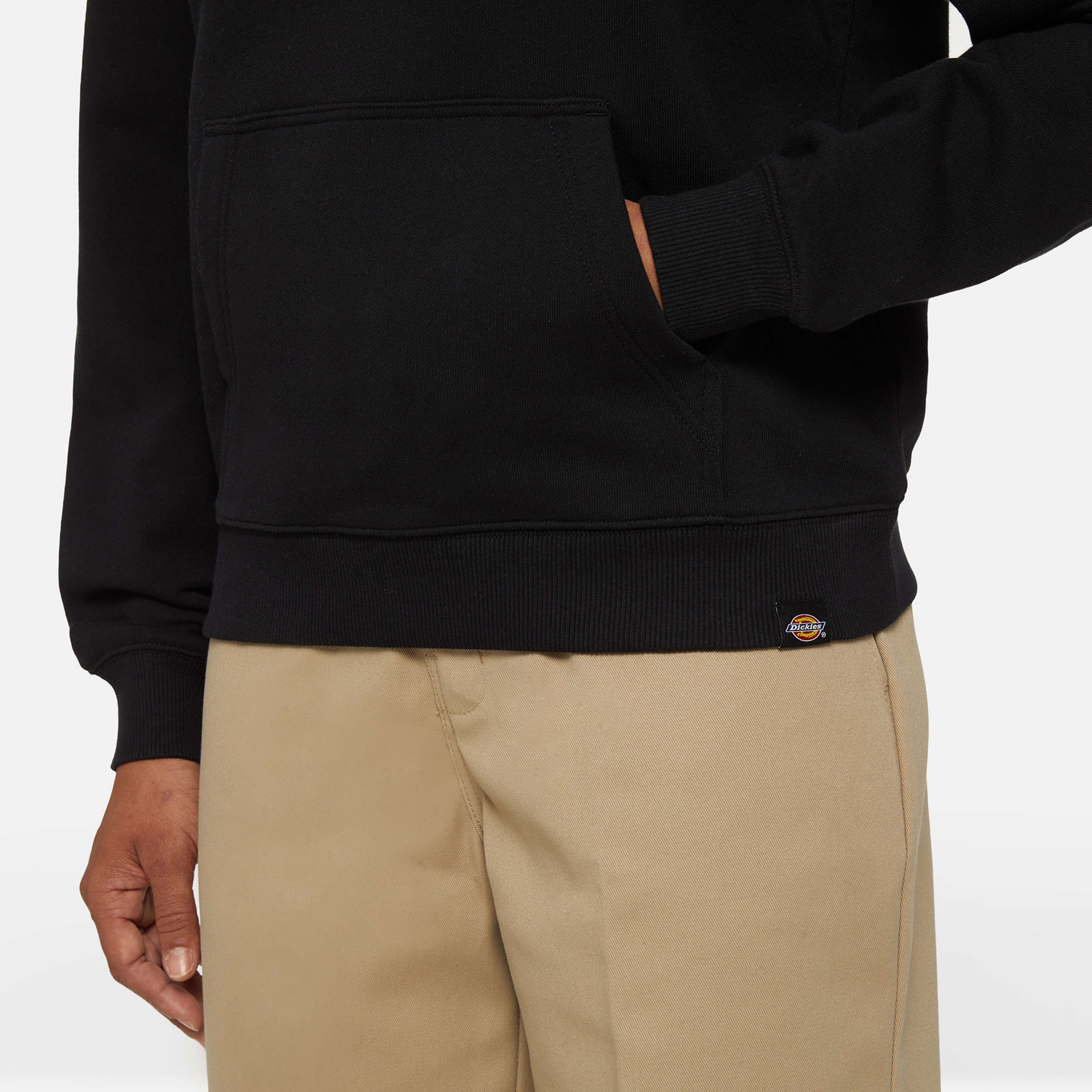 Dickies Millersburg Kadın Siyah Hoodie