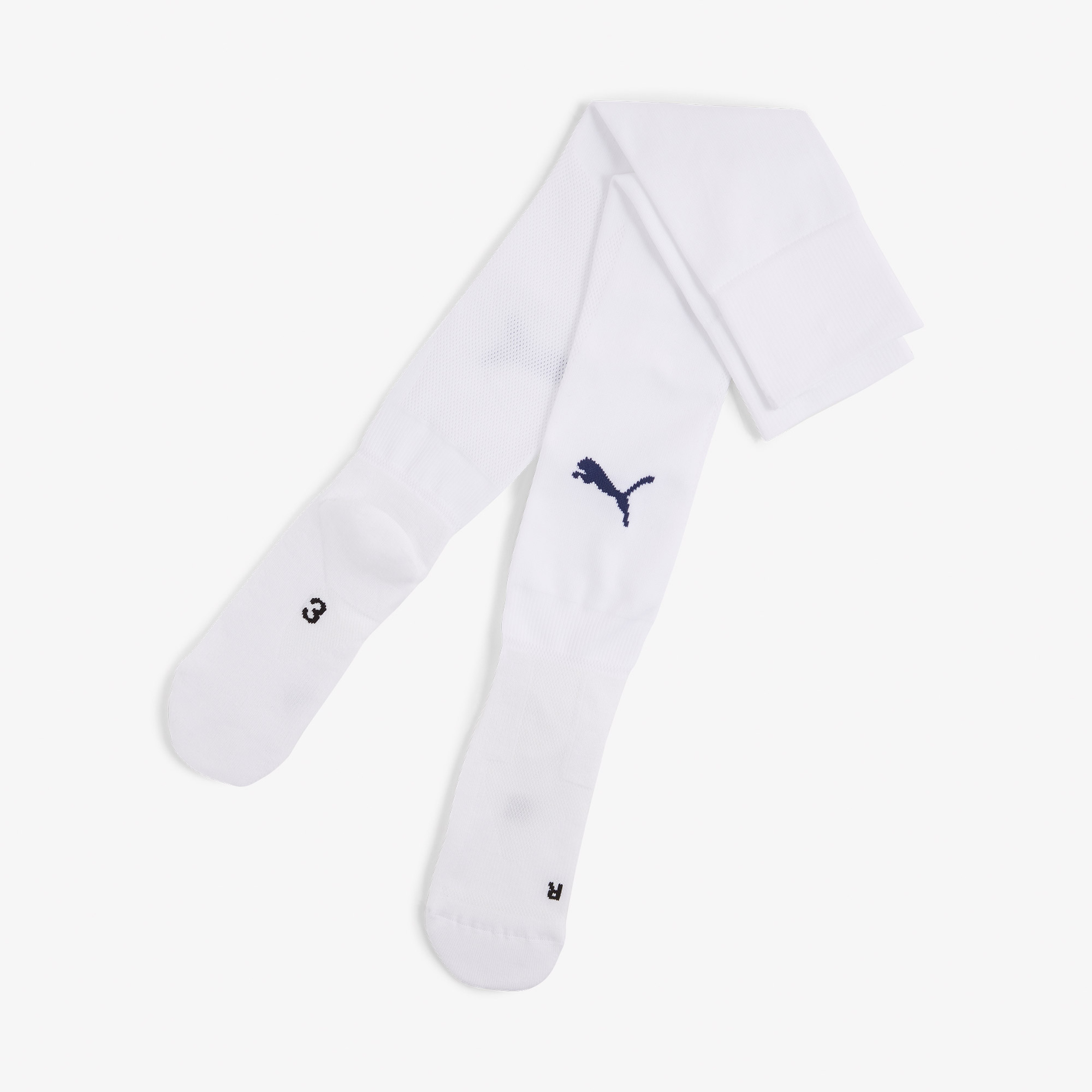 Puma Team Fenerbahçe SK Plain Unisex Beyaz Çorap