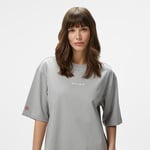 UNITED4 Erkek Gri T-Shirt