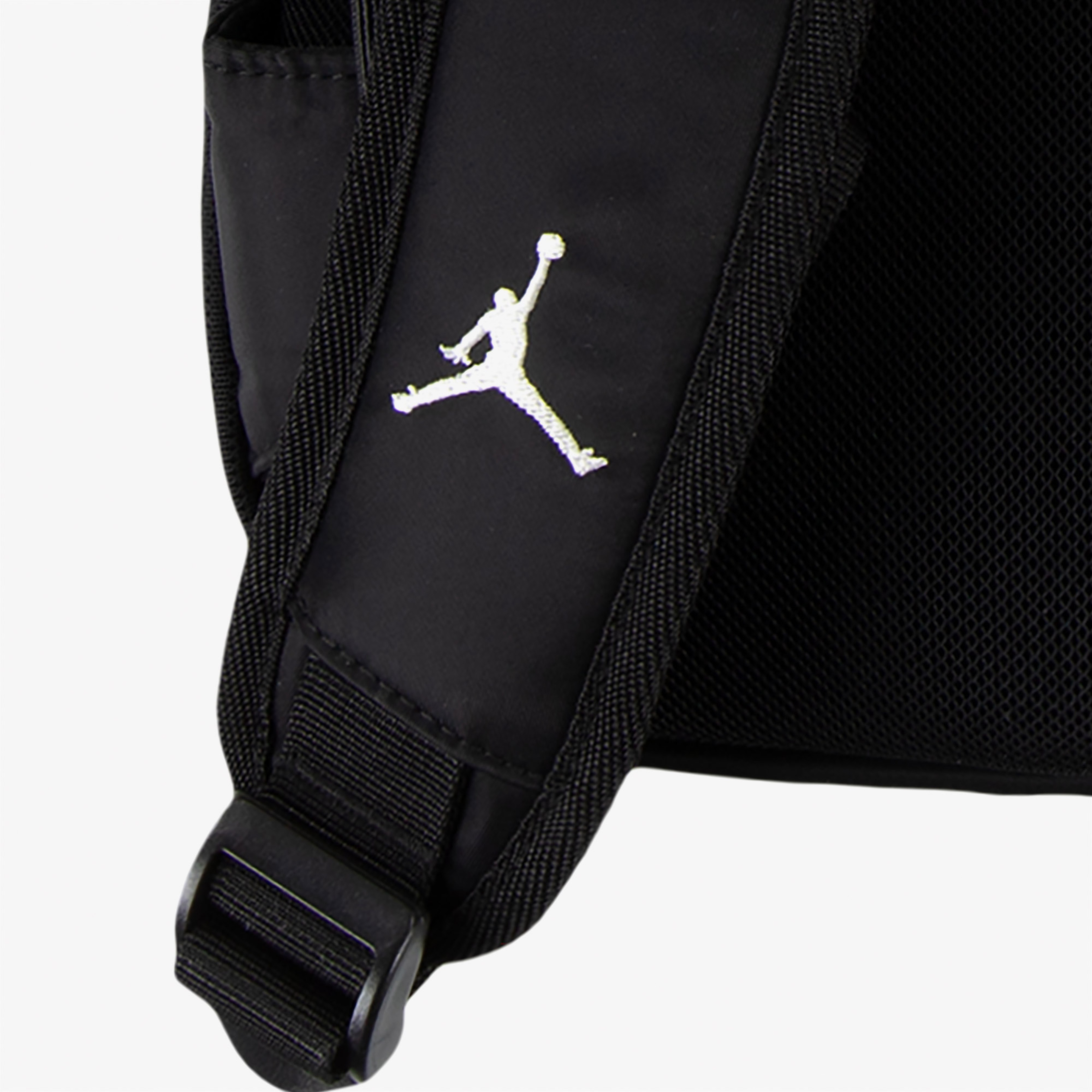 Jordan Jam Mvp Çocuk Siyah Sırt Çantası