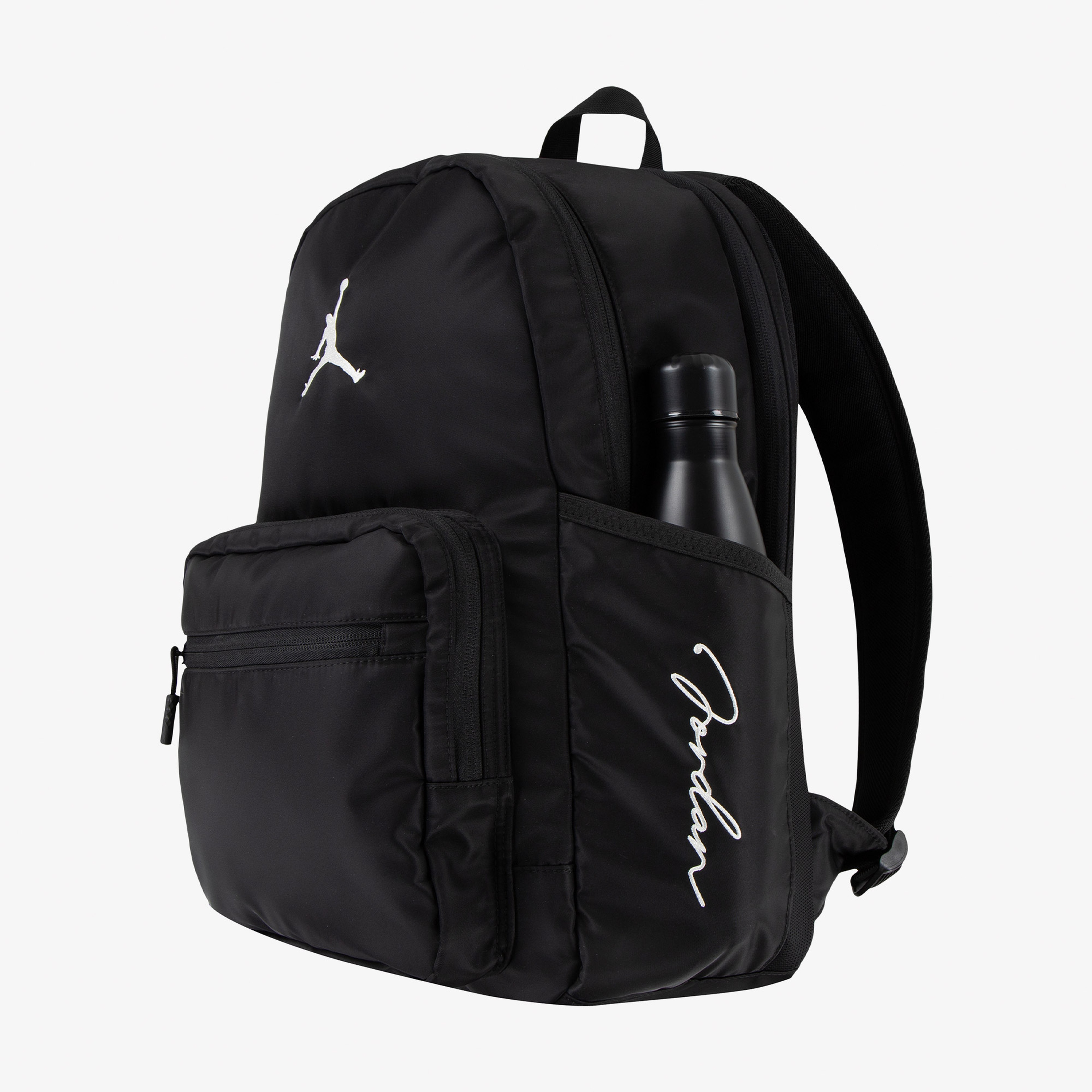 Jordan Jam Mvp Çocuk Siyah Sırt Çantası