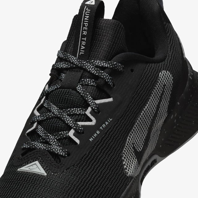 Nike Siyah Nike Juniper Kadın Koşu Ayakkabısı