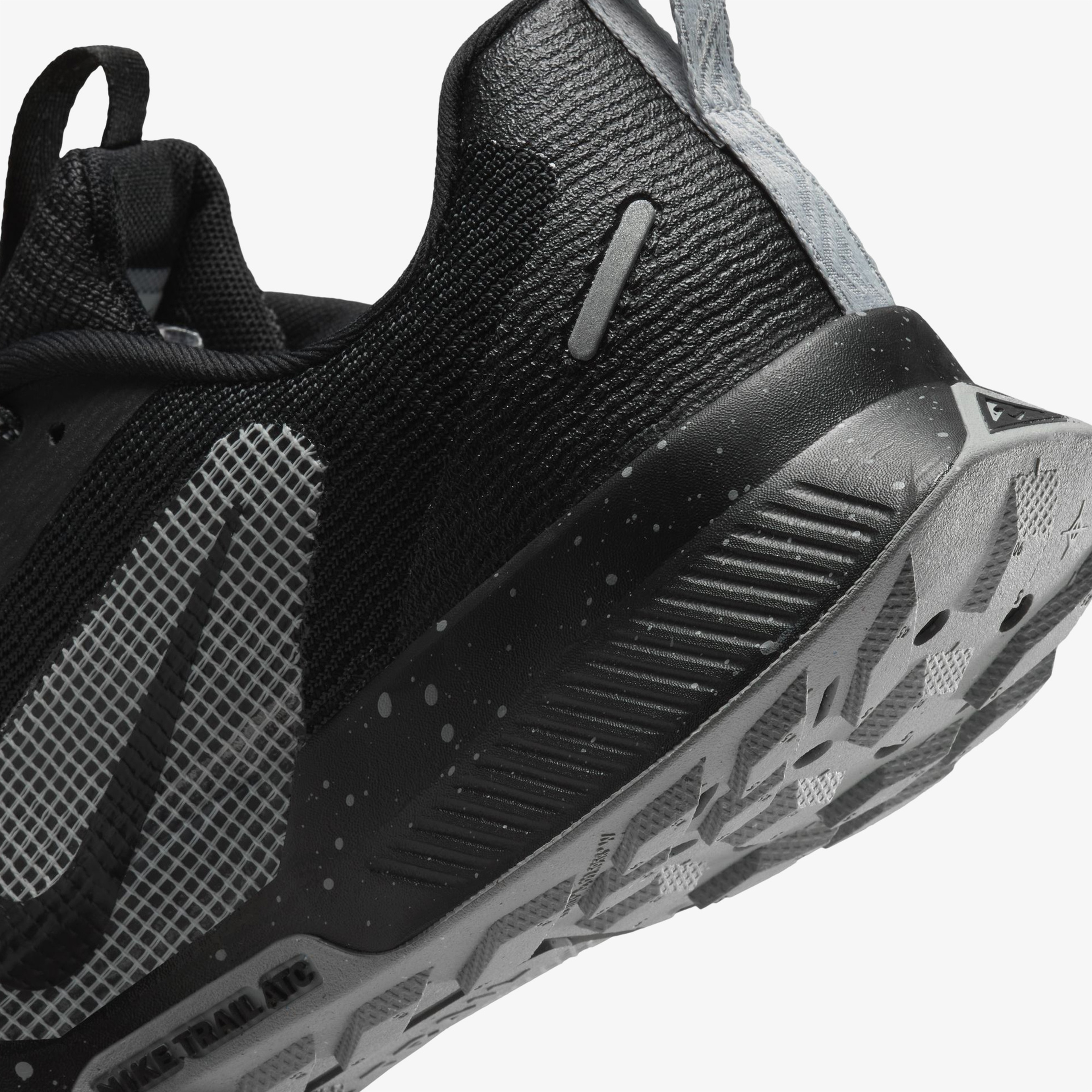 Nike Kadın Siyah Koşu Ayakkabısı