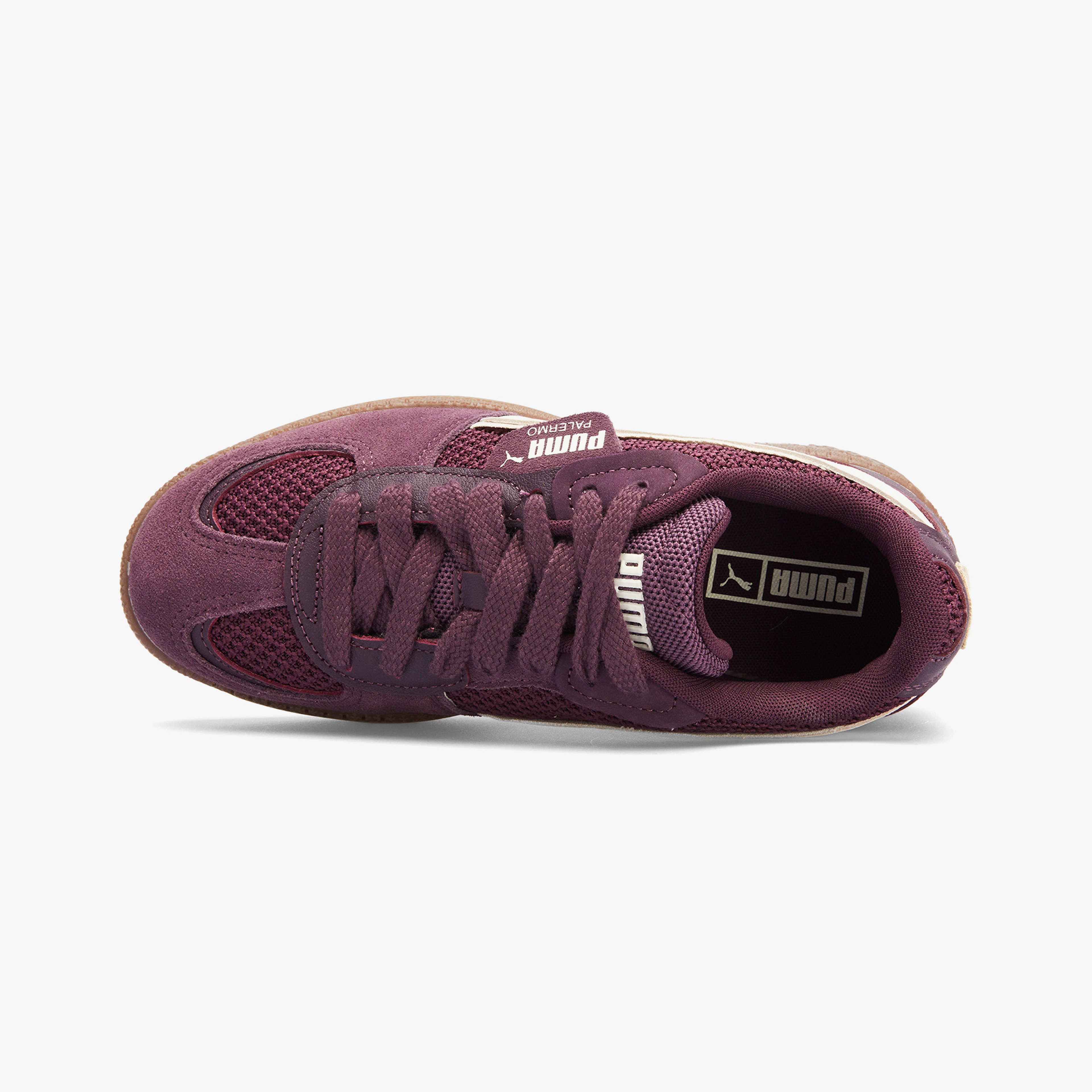 Puma Palermo Moda Surreal Contour Kadın Mor Spor Ayakkabı