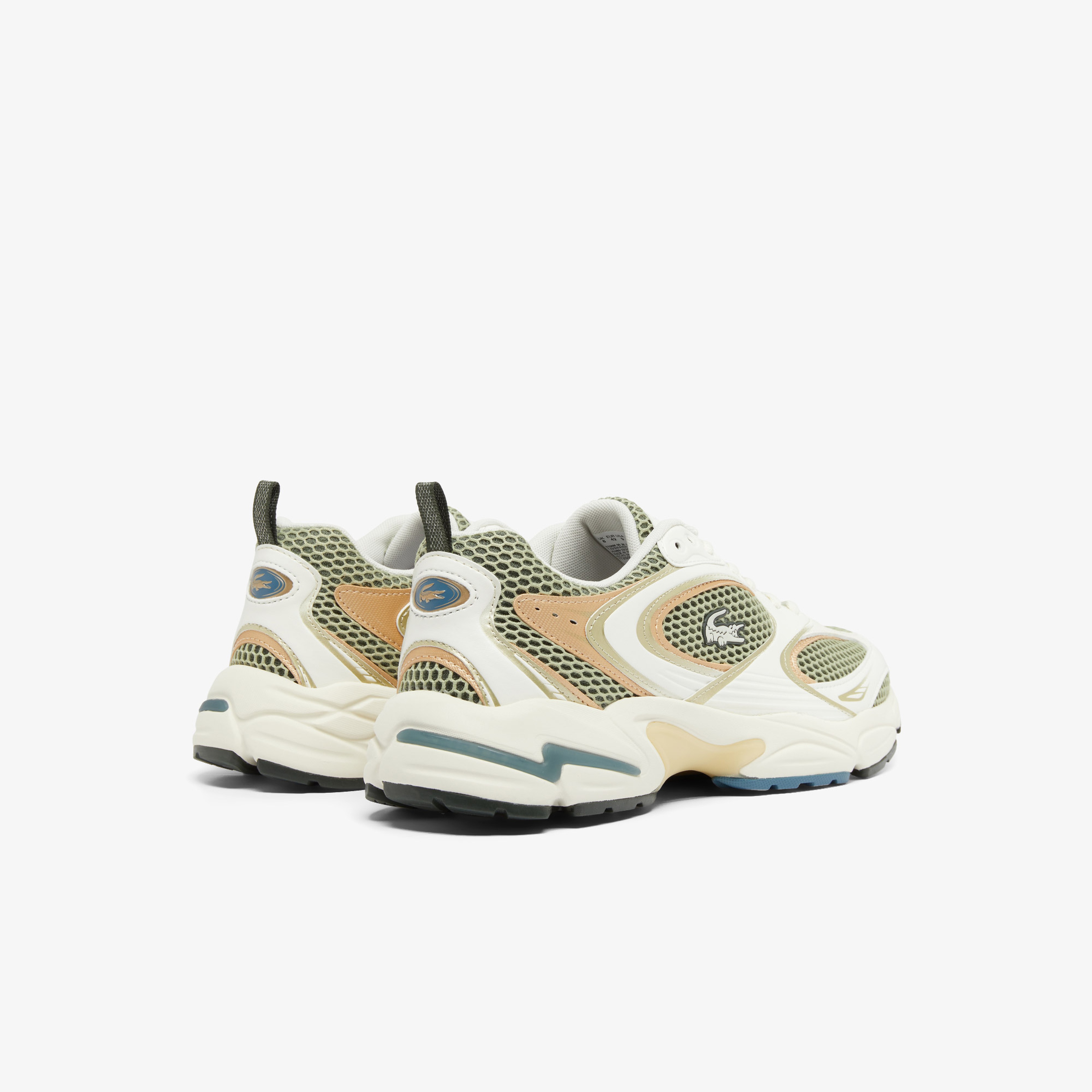 Lacoste Storm 96 2K Erkek Bej Sneaker