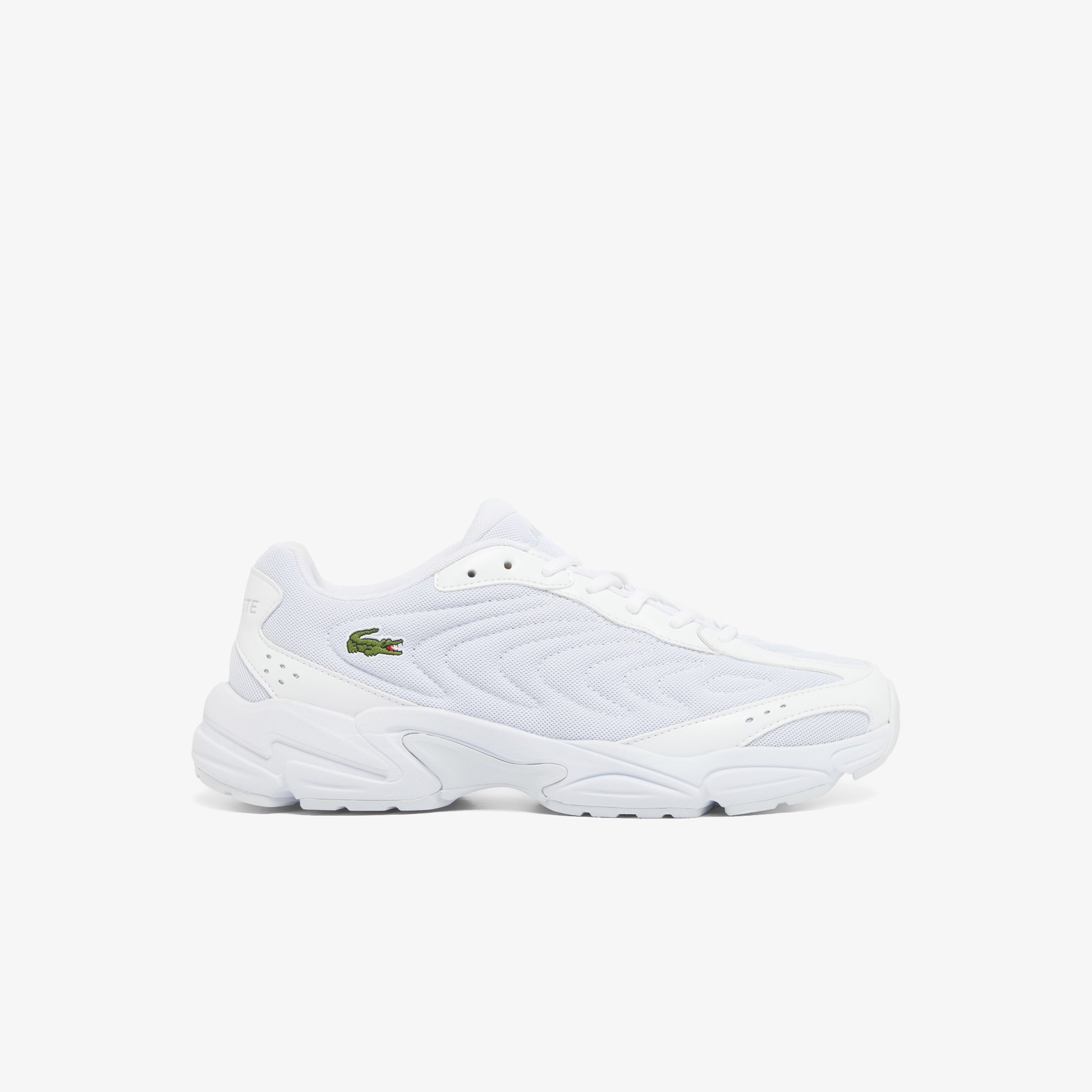 Lacoste Storm 96 2K Lite 1251 Sma Erkek Beyaz Spor Ayakkabı