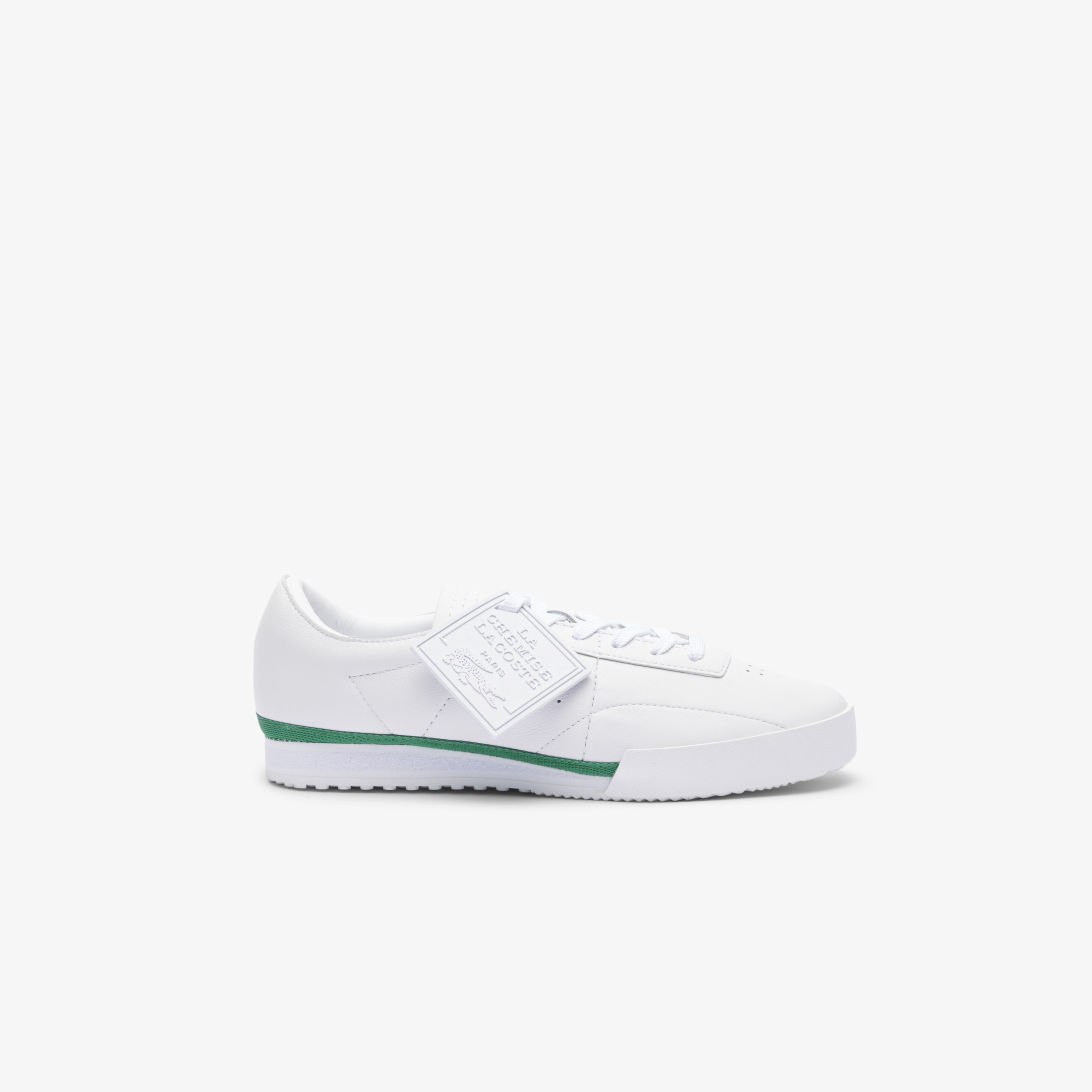 SS25 RUNWAY Aura Erkek Beyaz Sneaker