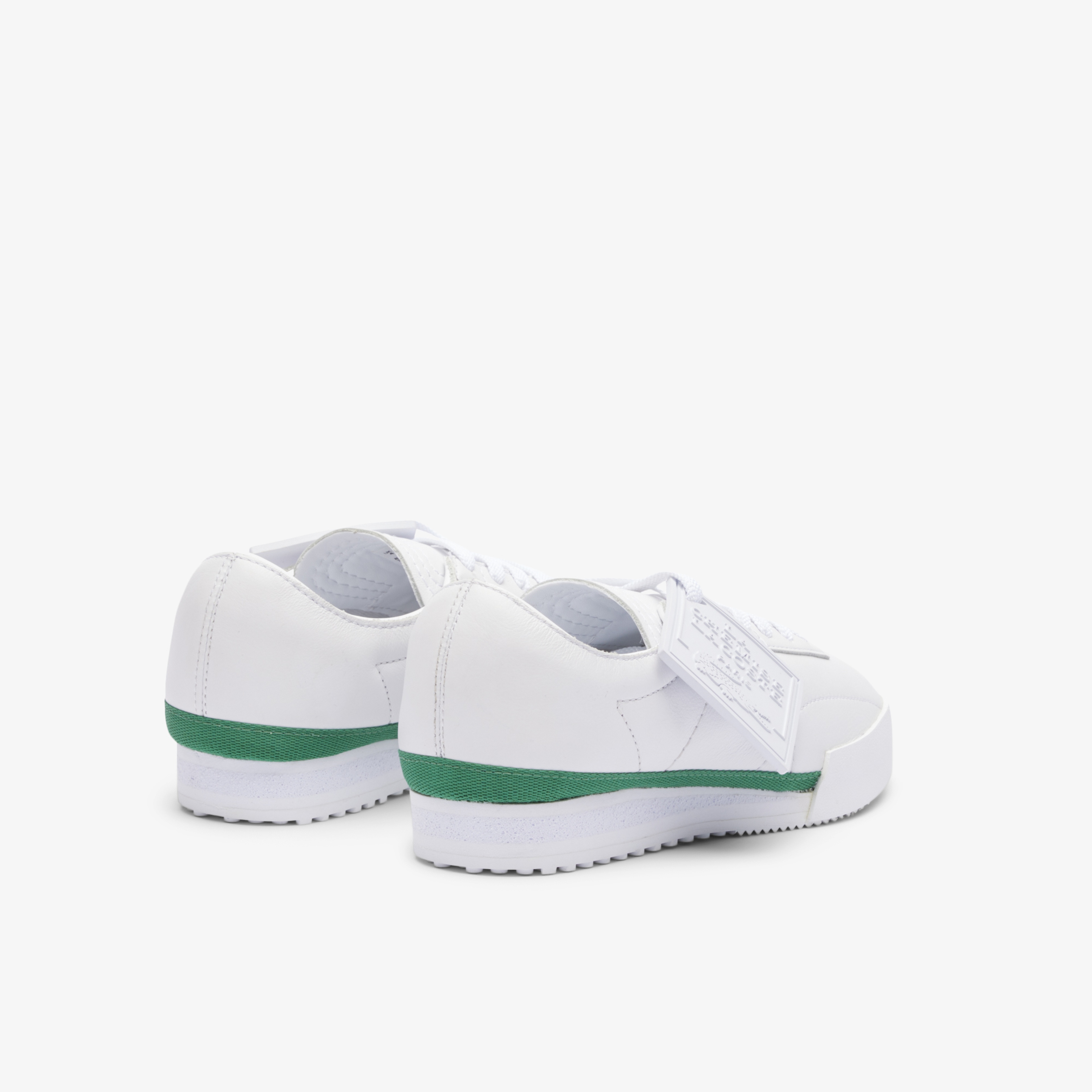 SS25 RUNWAY Aura Kadın Beyaz Sneaker