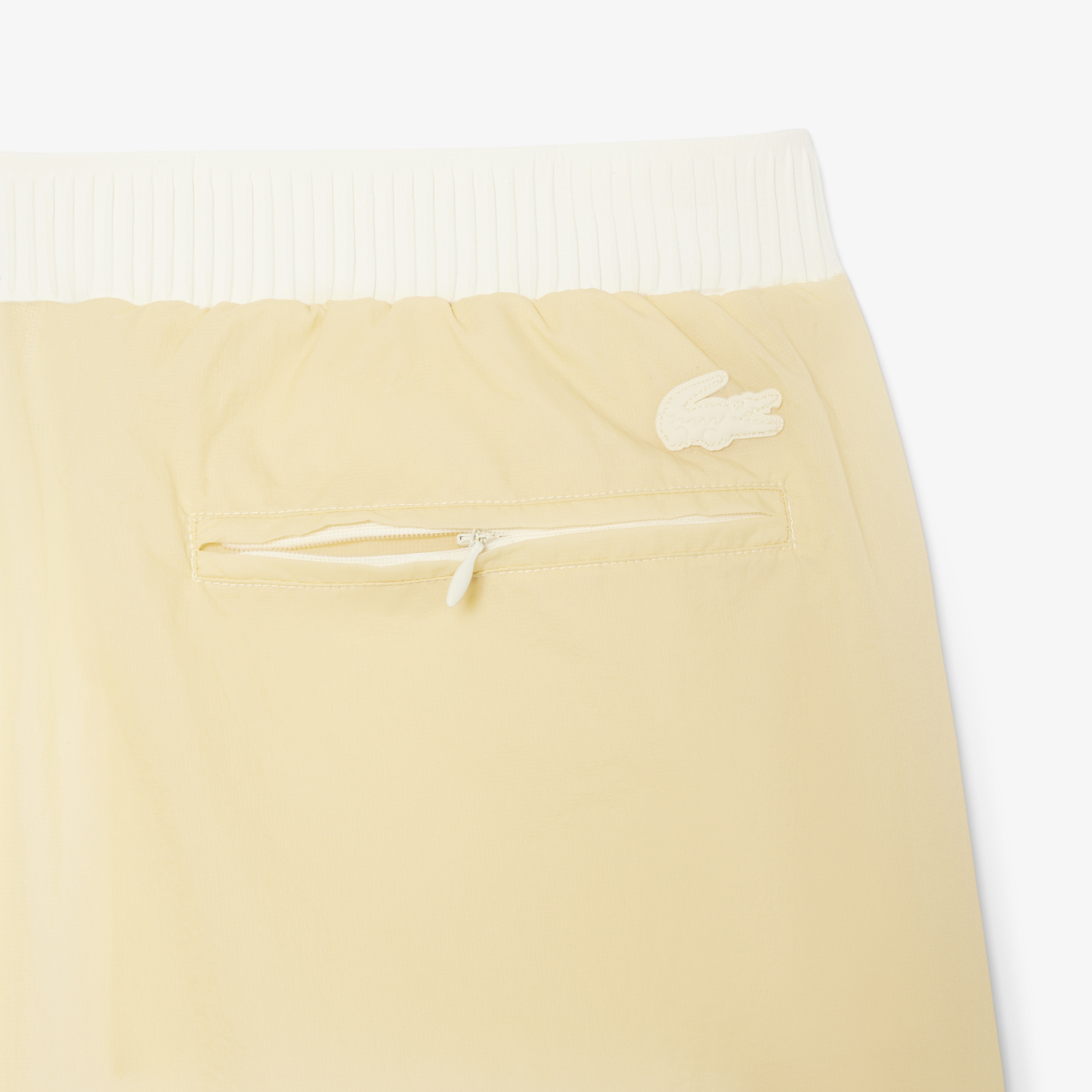 SS25 RUNWAY Erkek Sarı Şort