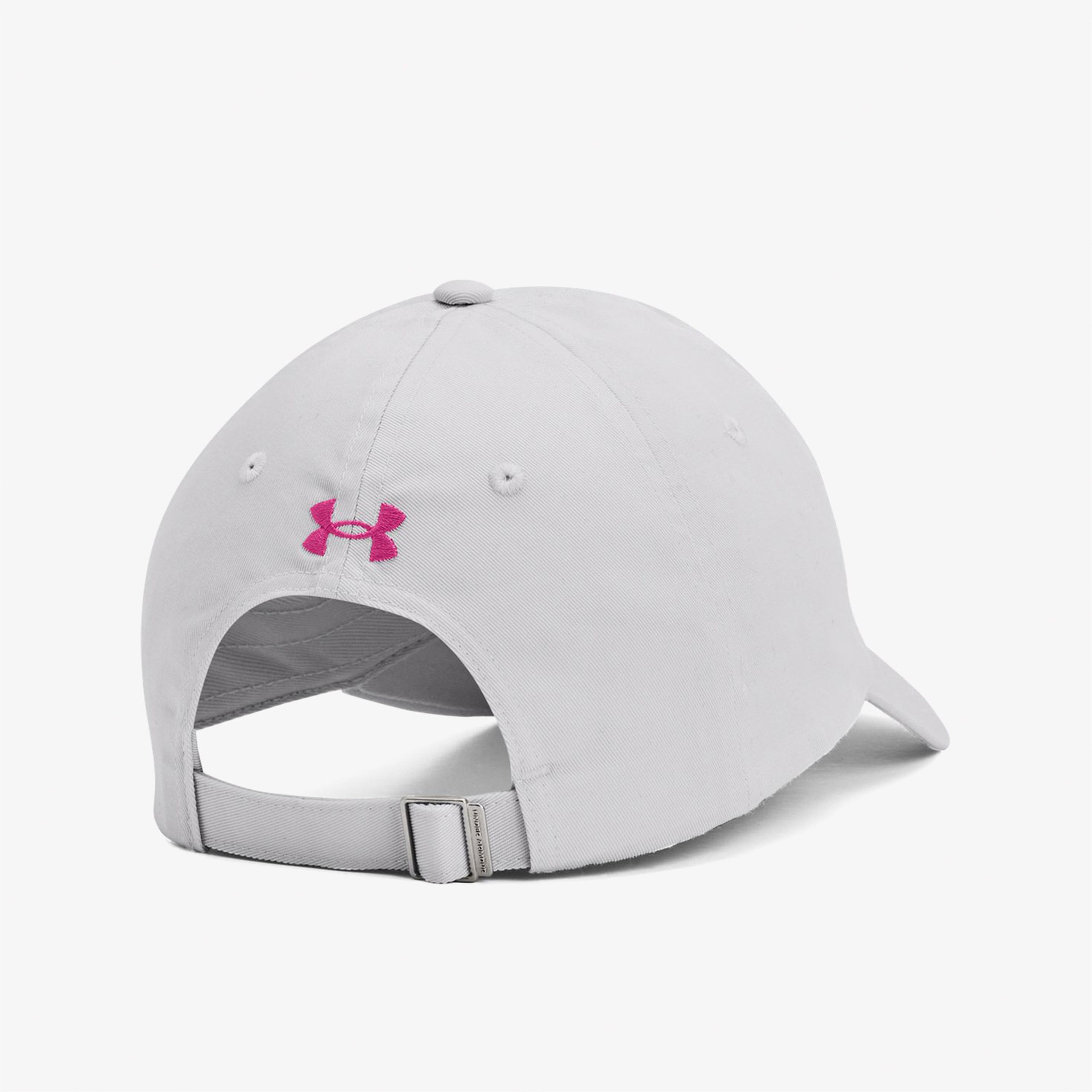 Under Armour Sportstyle Kadın Gri Şapka