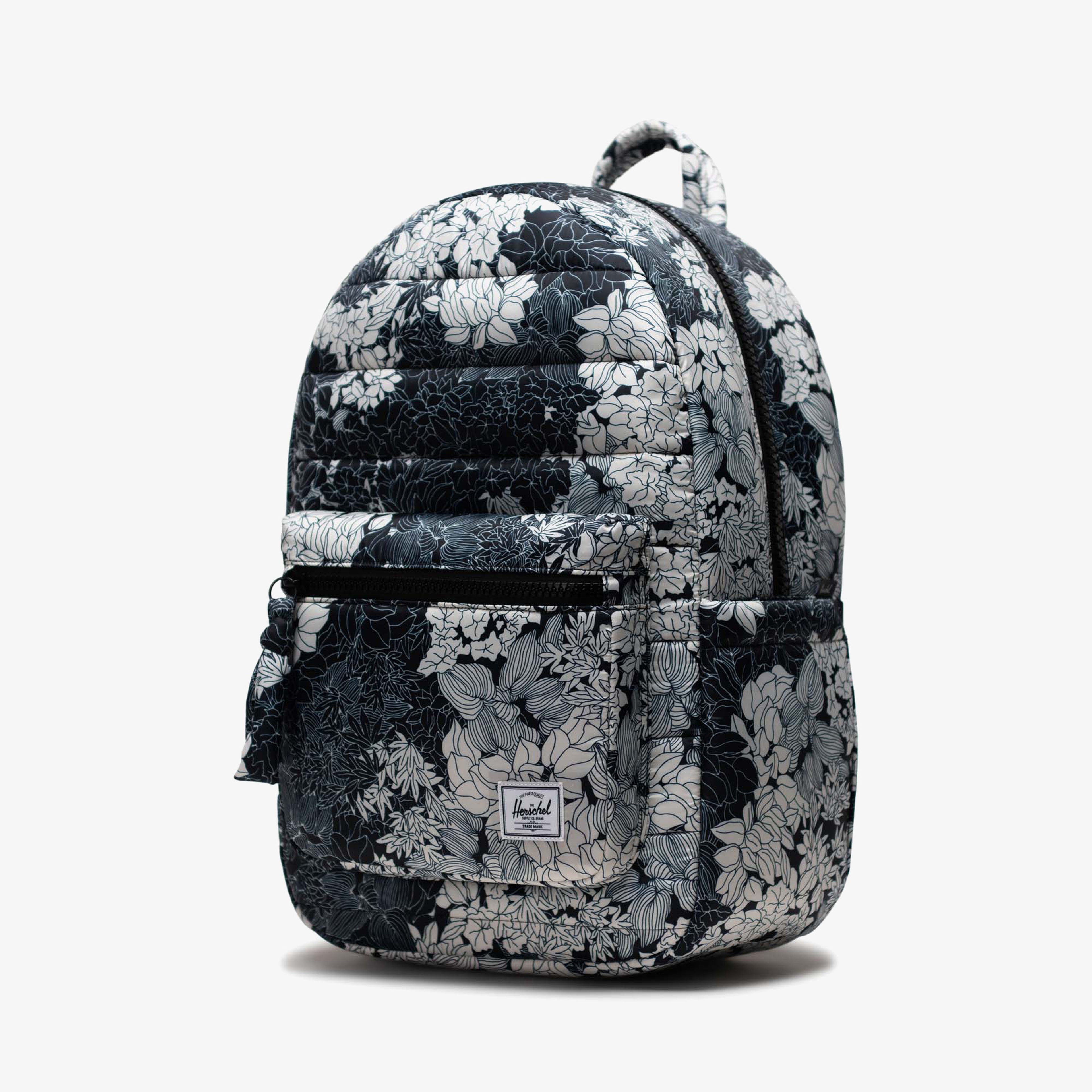 Herschel Unisex Siyah Sırt Çantası