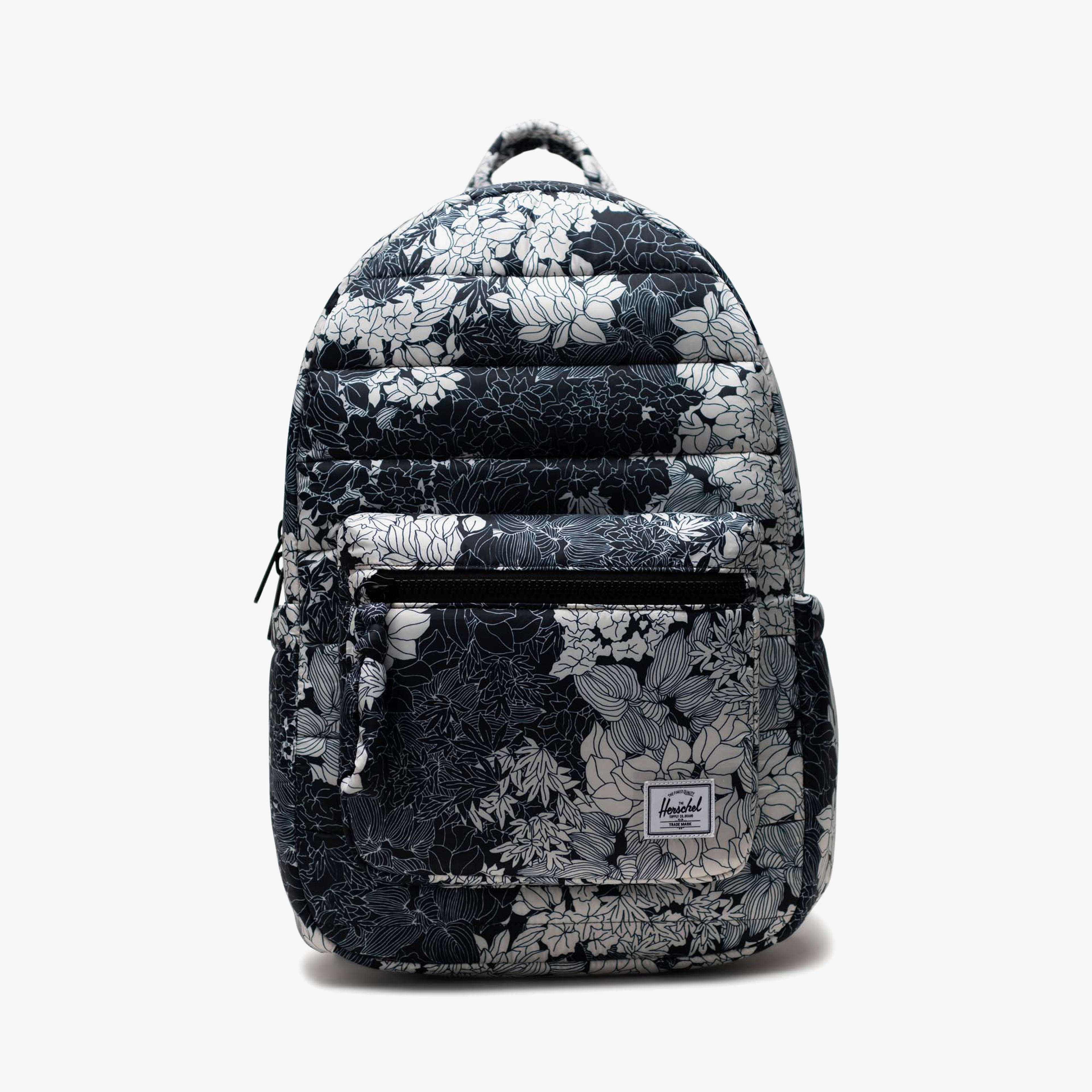 Herschel Unisex Siyah Sırt Çantası