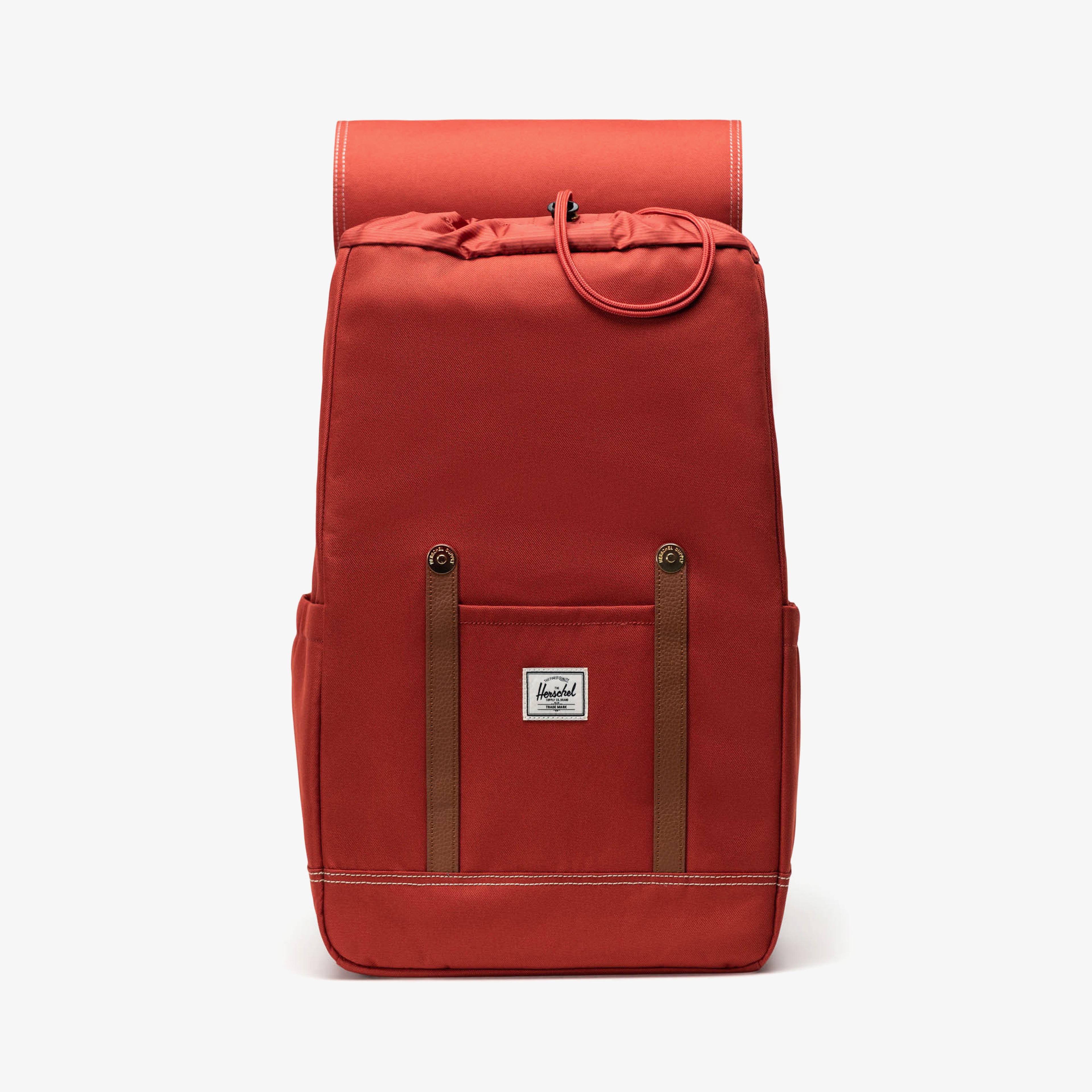 Herschel Unisex Kırmızı Sırt Çantası