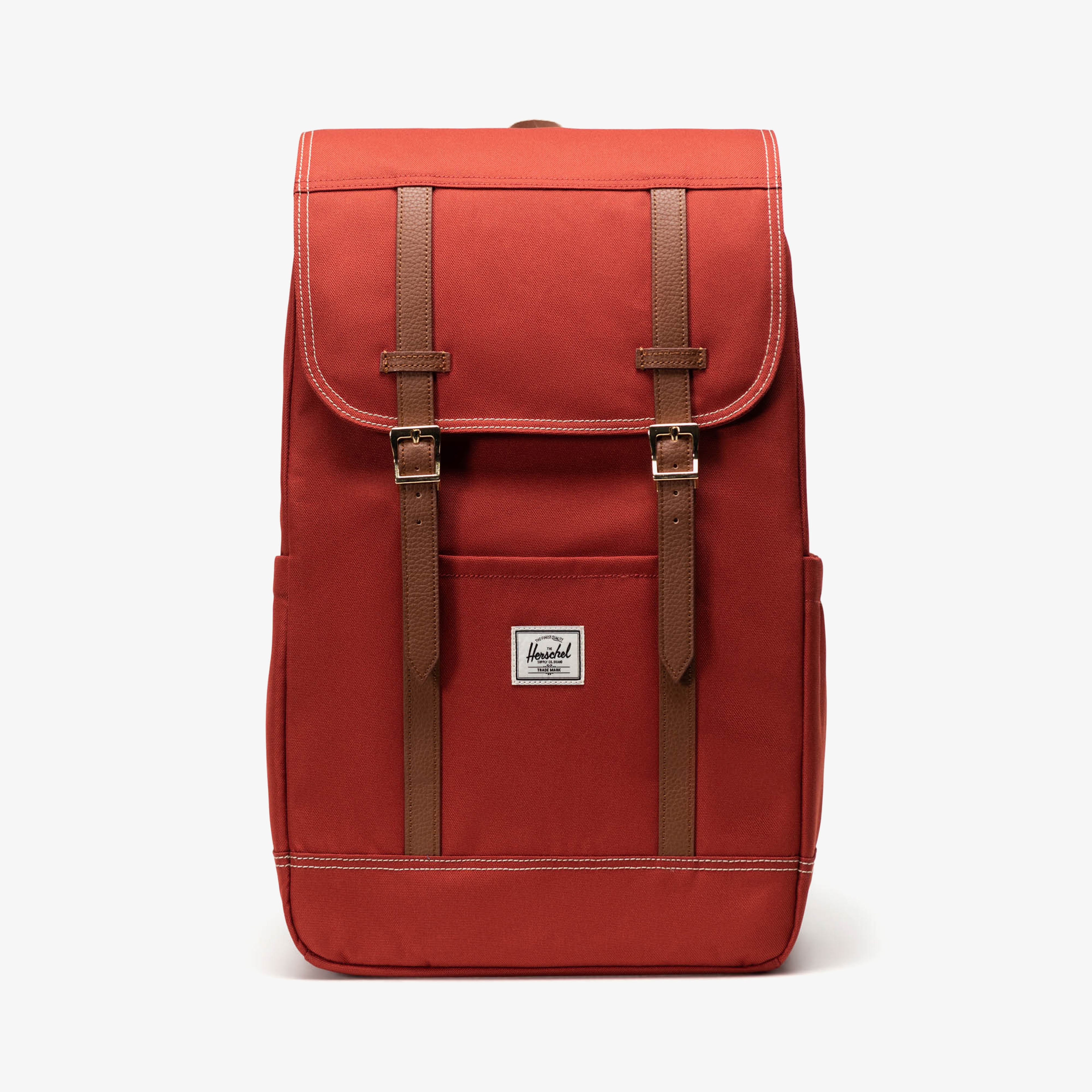 Herschel Unisex Kırmızı Sırt Çantası