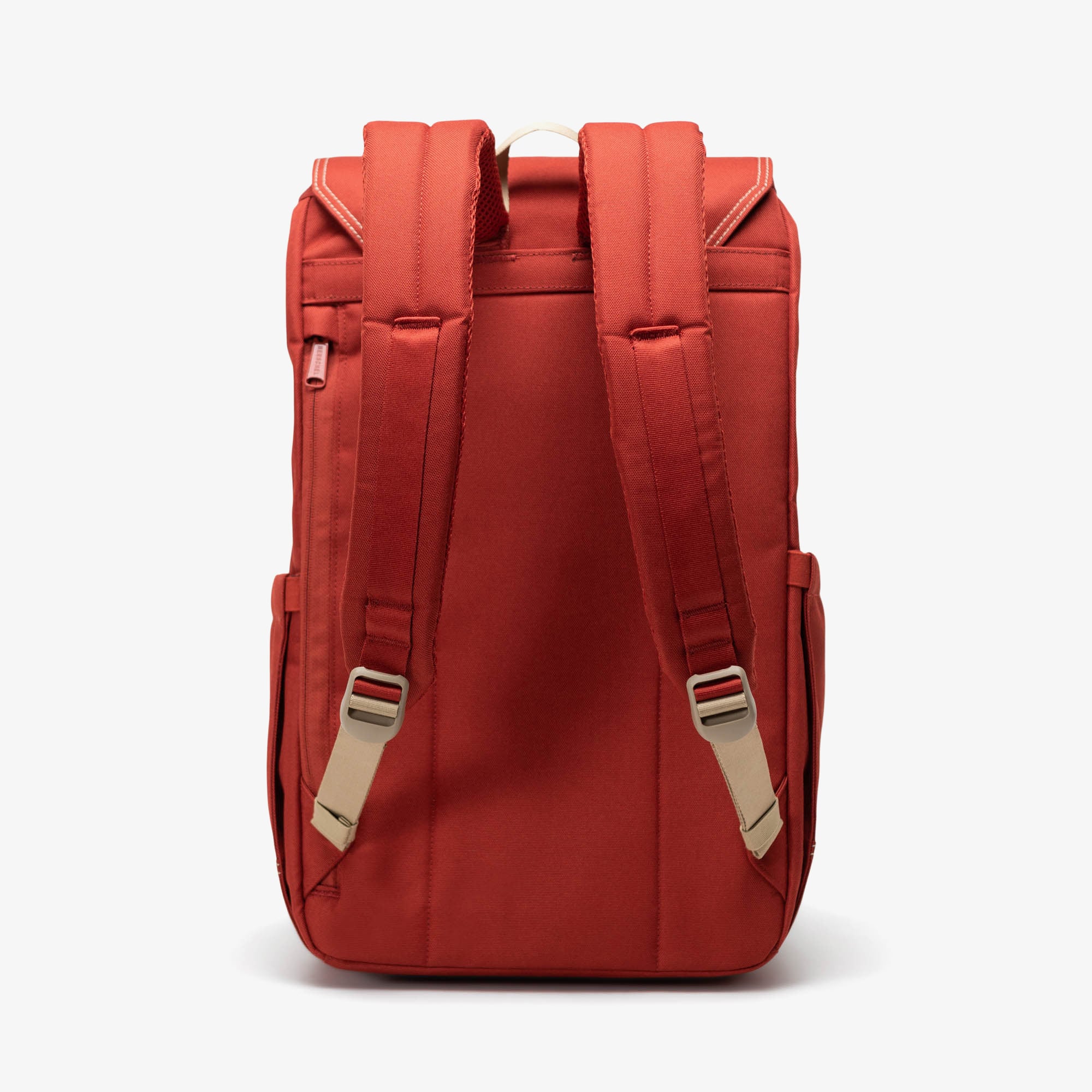 Herschel Unisex Kırmızı Sırt Çantası