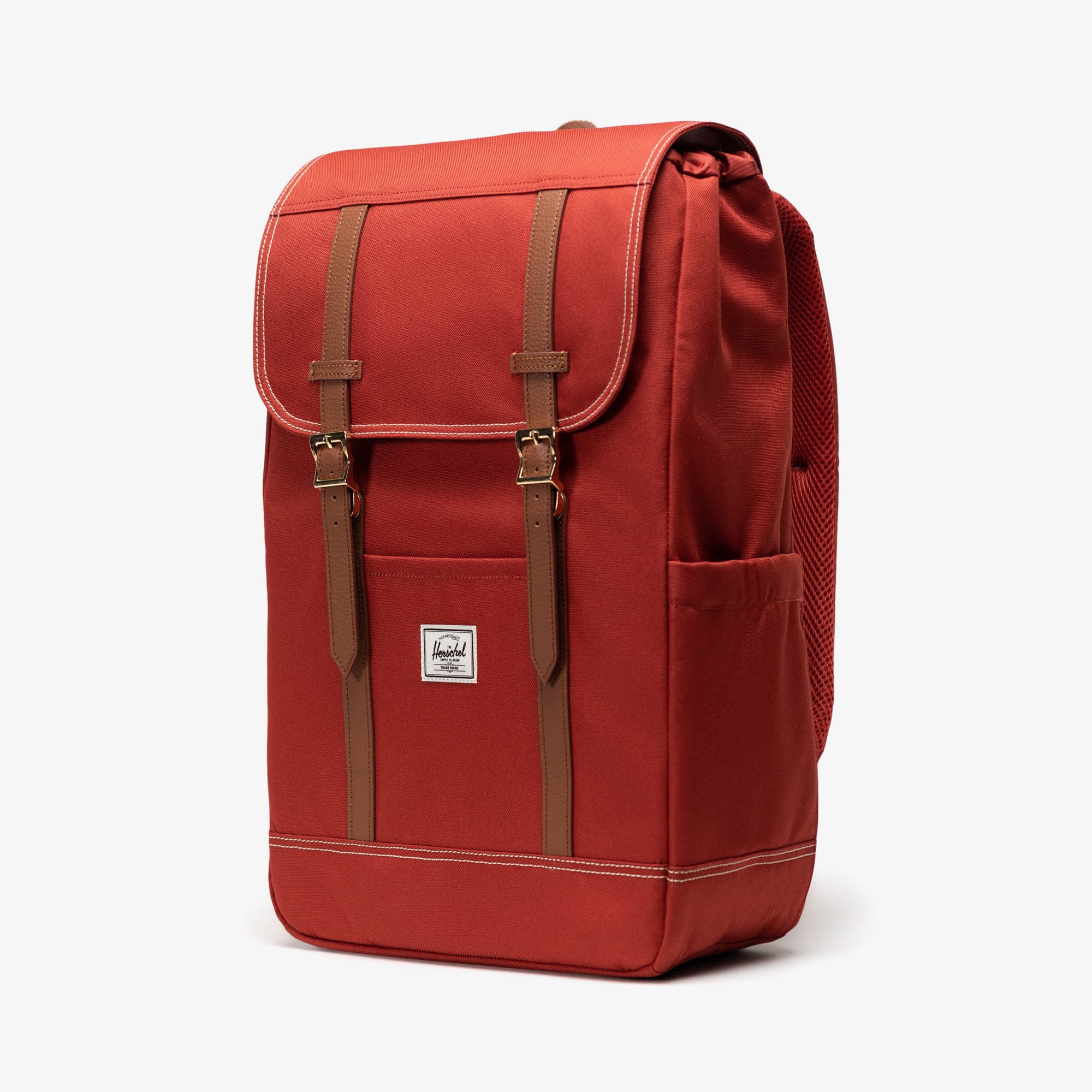 Herschel Unisex Kırmızı Sırt Çantası