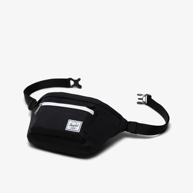 Herschel Unisex Siyah Sırt Çantası