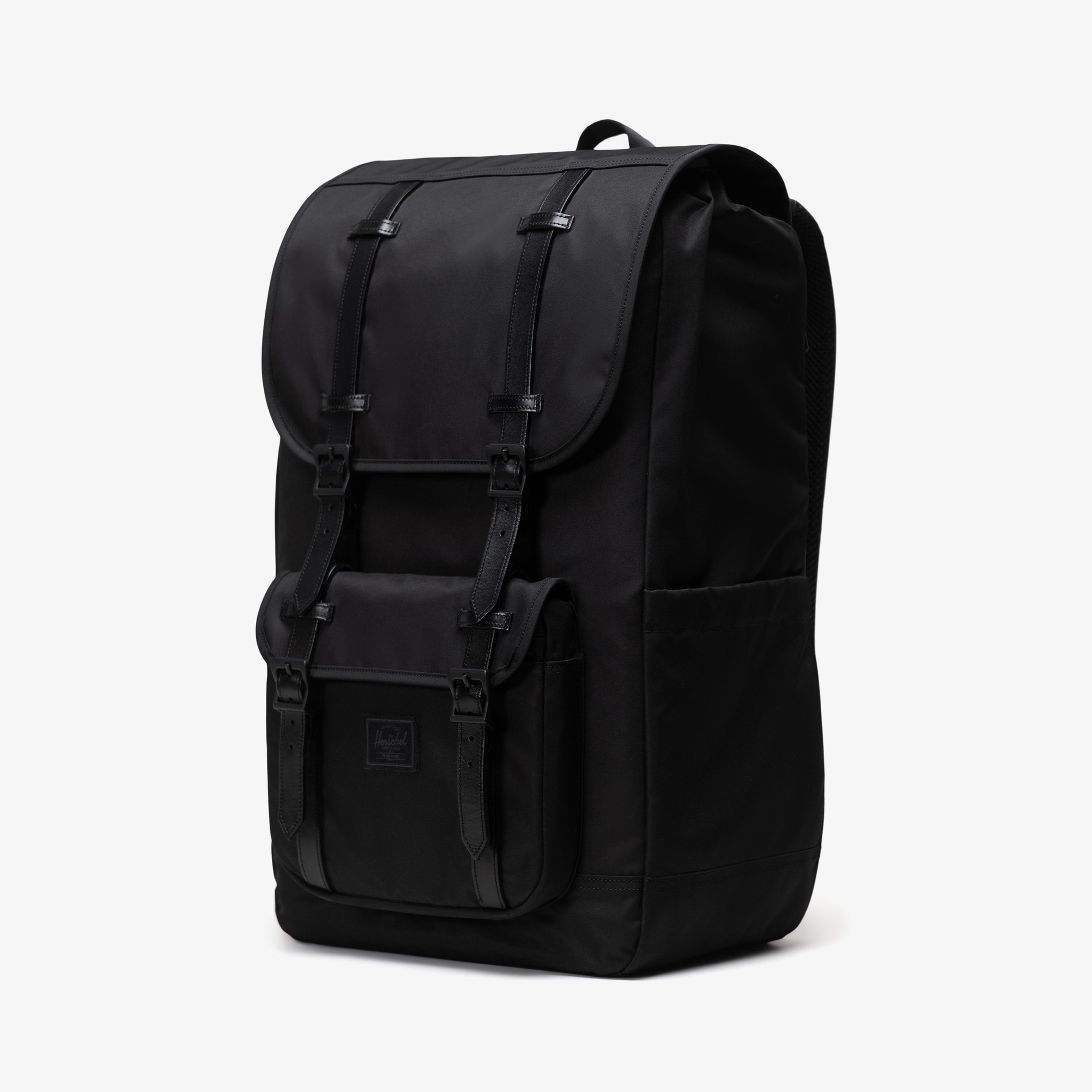 Herschel Unisex Siyah Sırt Çantası
