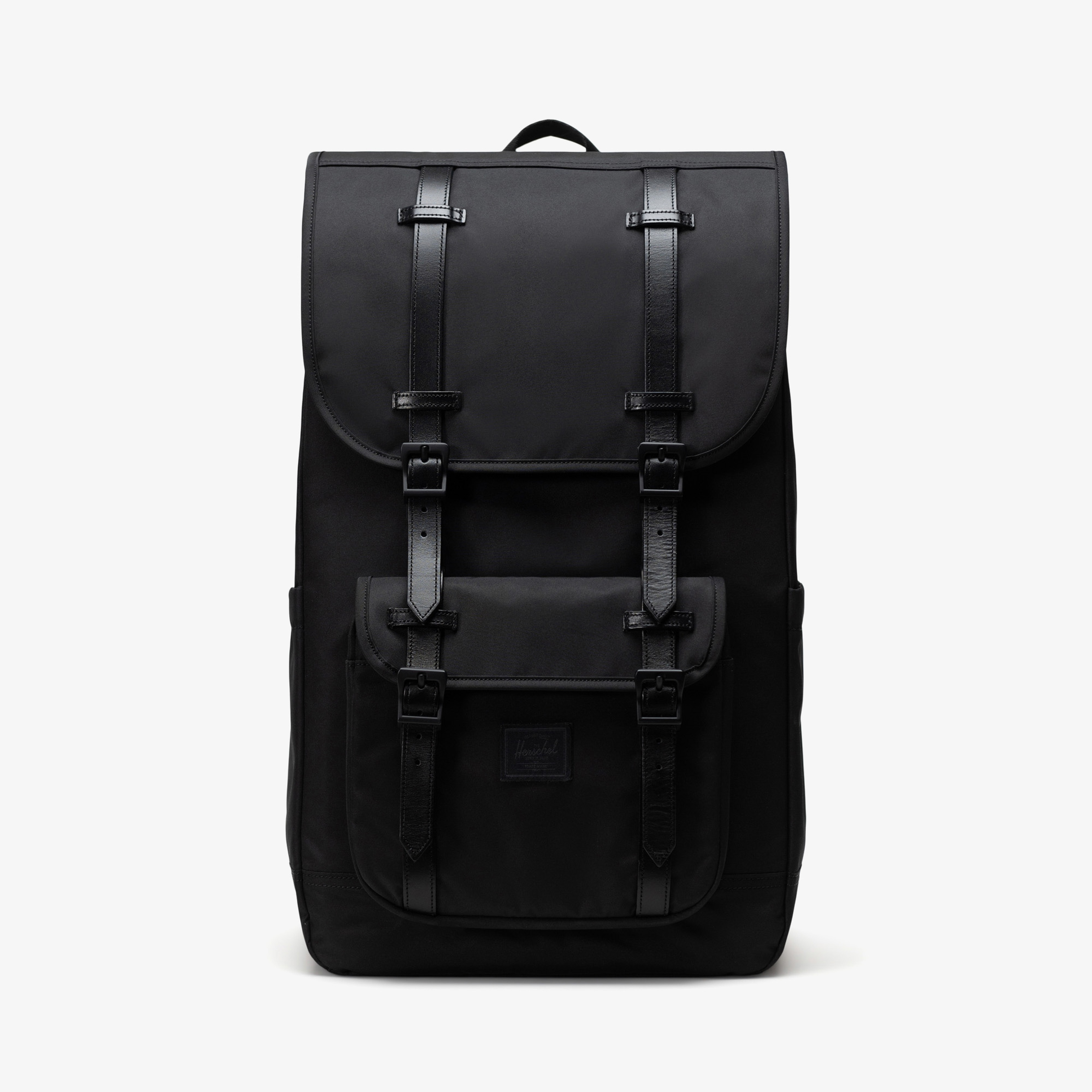 Herschel Unisex Siyah Sırt Çantası