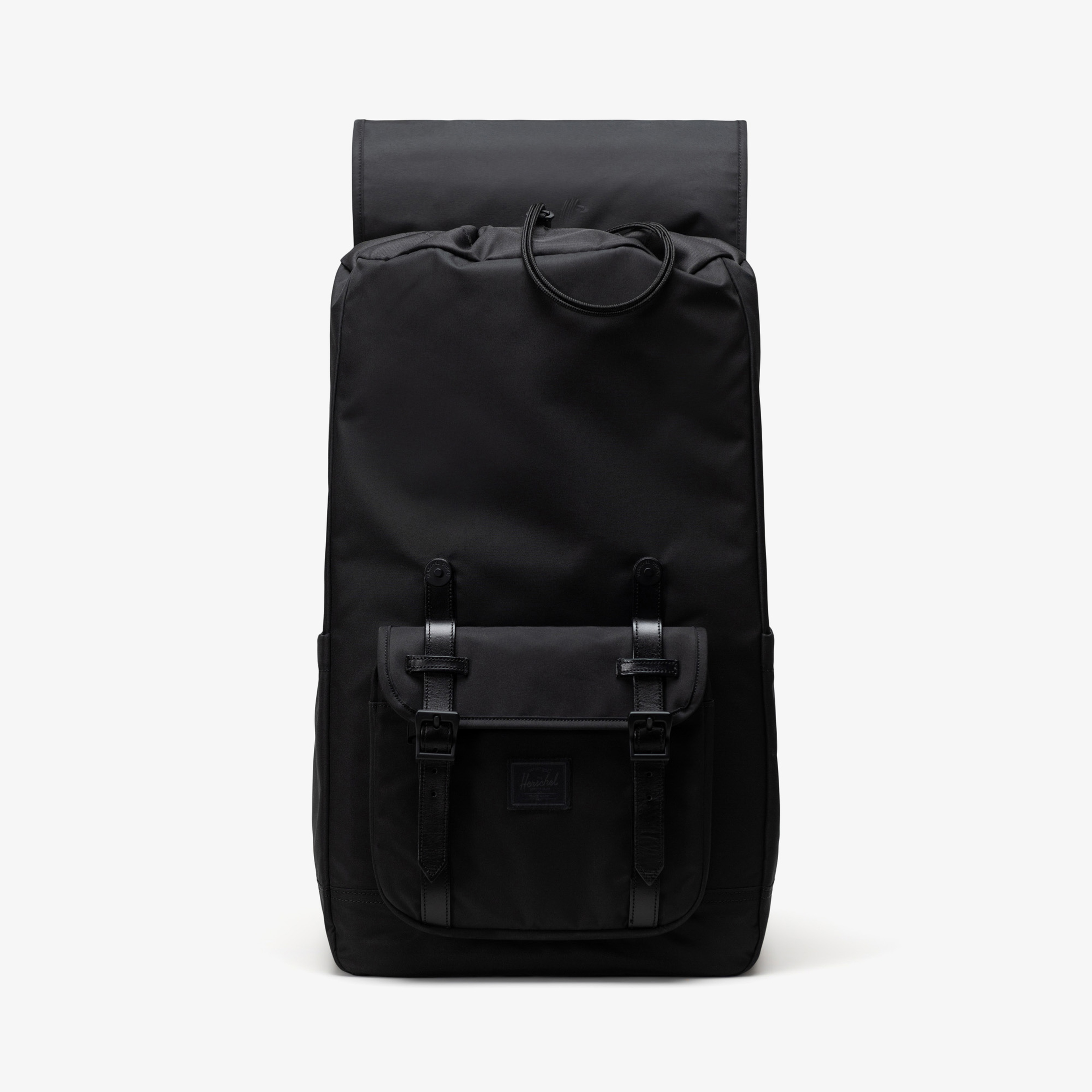 Herschel Unisex Siyah Sırt Çantası