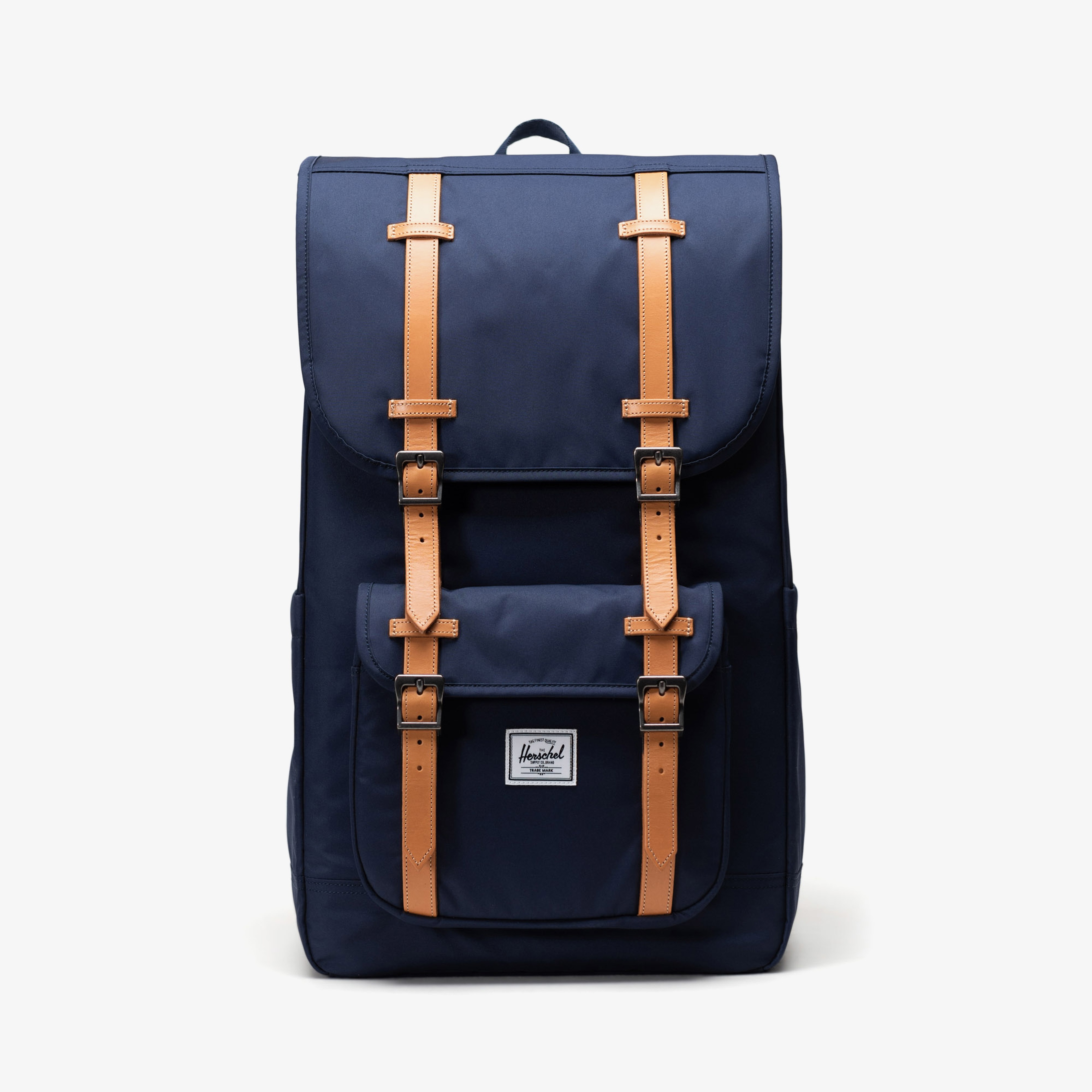 Herschel Unisex Siyah Sırt Çantası