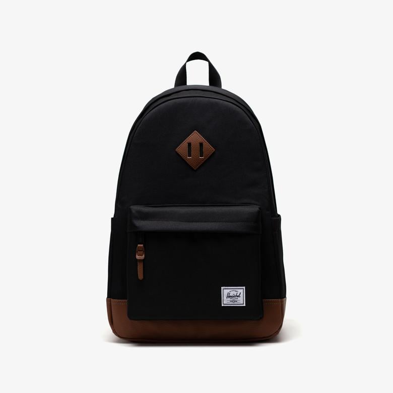 Herschel Unisex Siyah Sırt Çantası