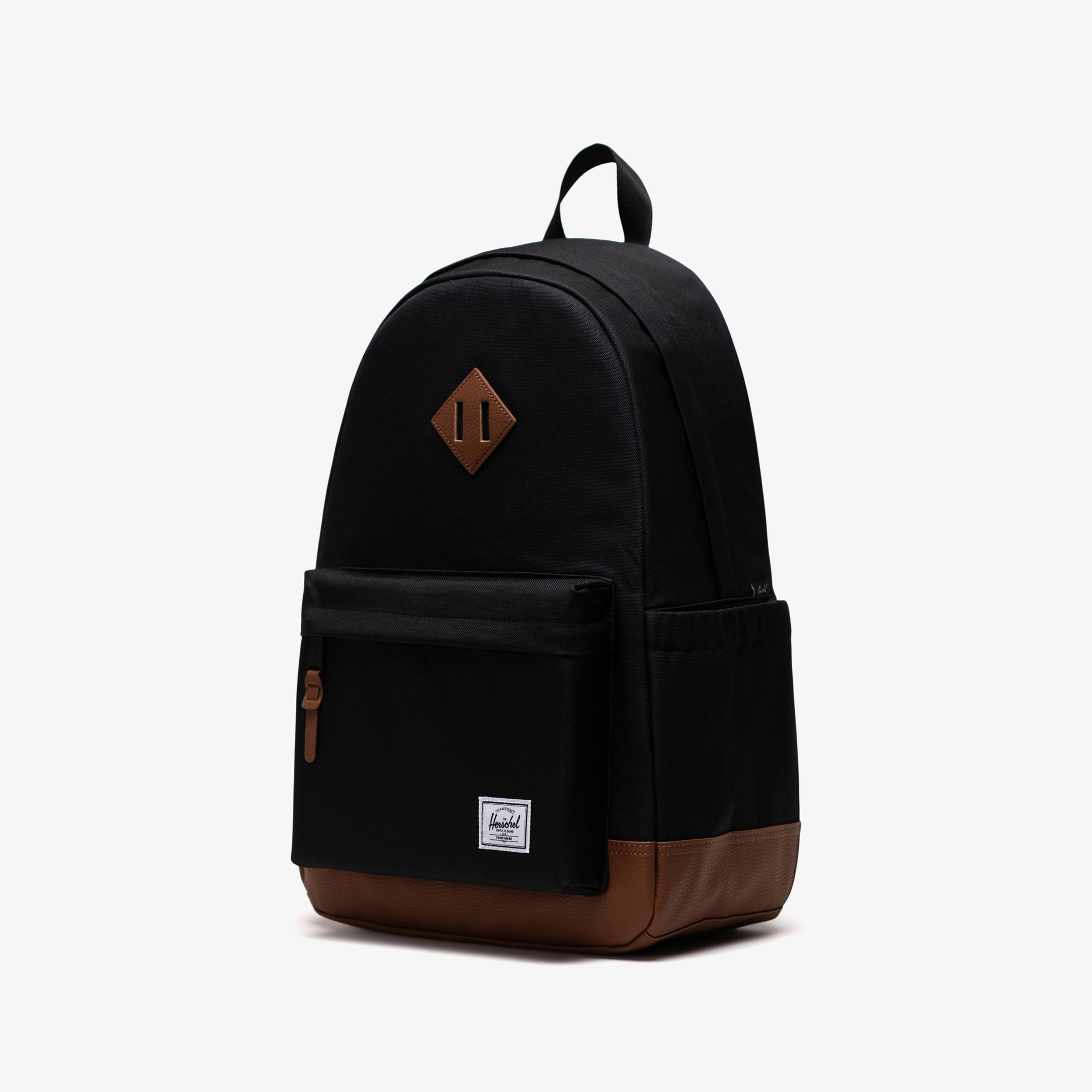 Herschel Unisex Siyah Sırt Çantası