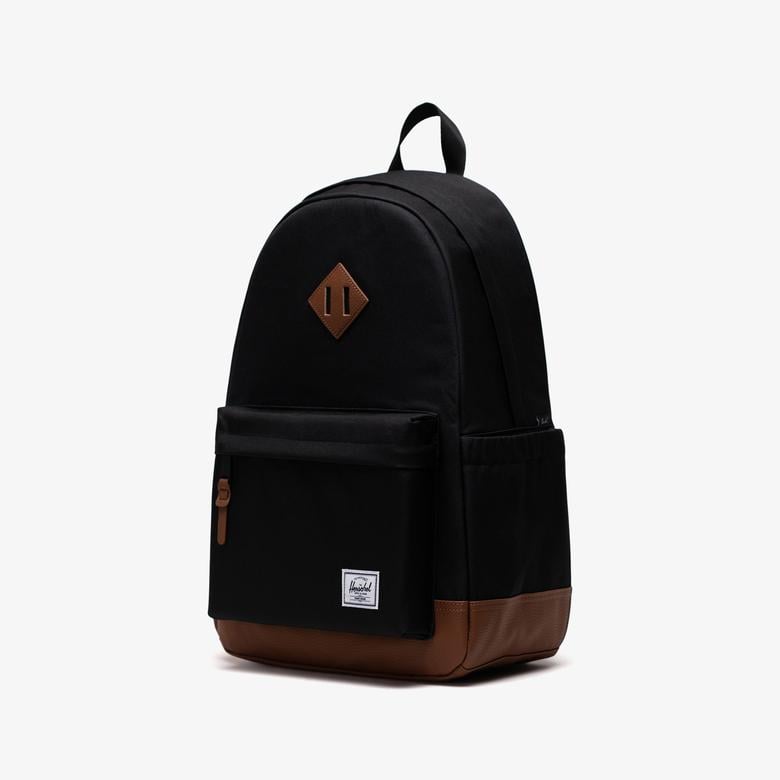 Herschel Unisex Siyah Sırt Çantası