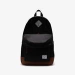 Herschel Unisex Siyah Sırt Çantası