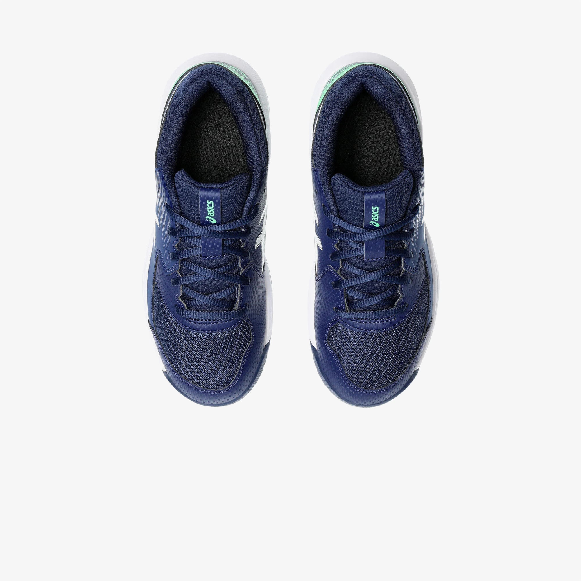 Asics Gel Dedicate 8 Çocuk Lacivert Tenis Ayakkabısı