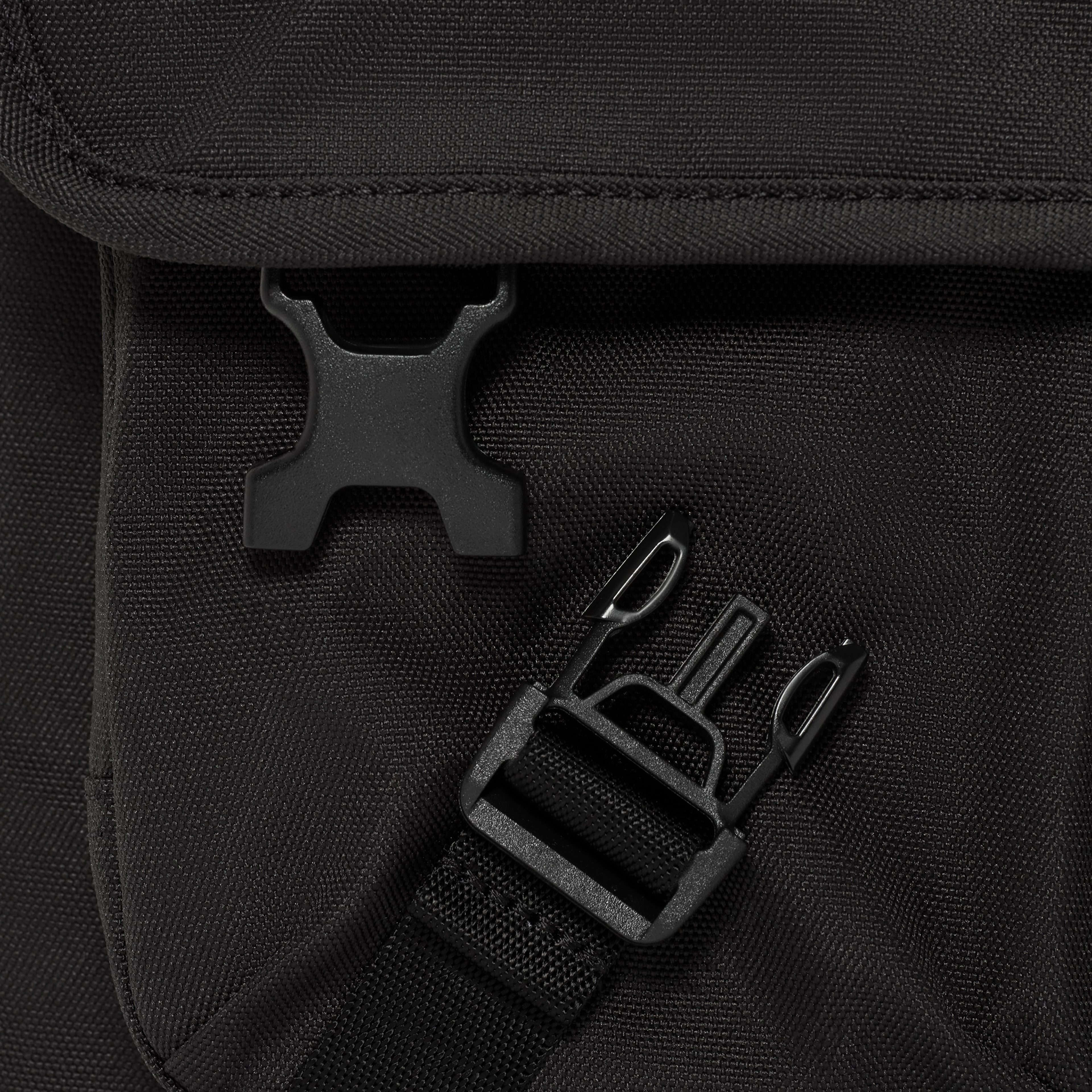 Converse Chuck Taylor Unisex Siyah Omuz Çantası