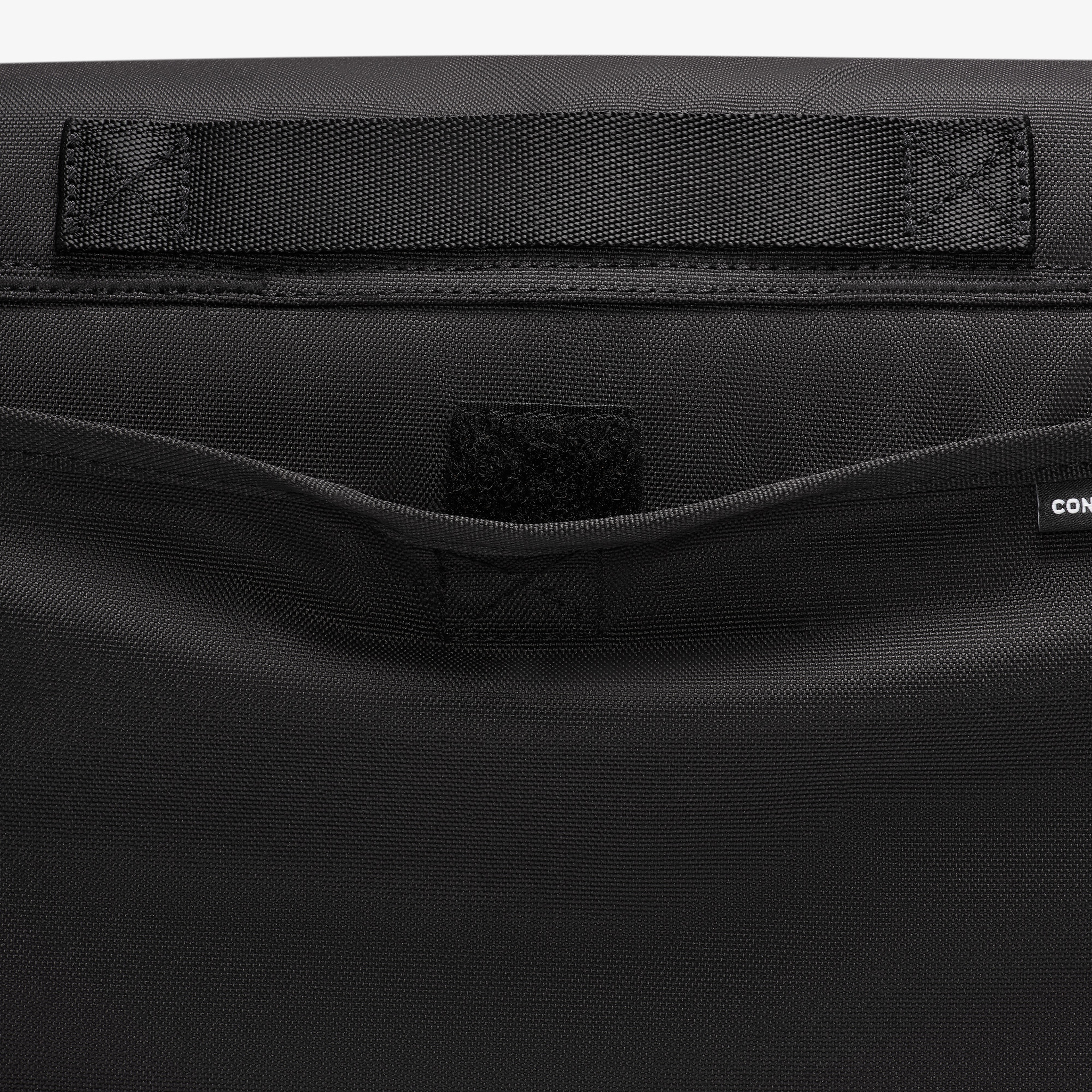 Converse Chuck Taylor Unisex Siyah Omuz Çantası