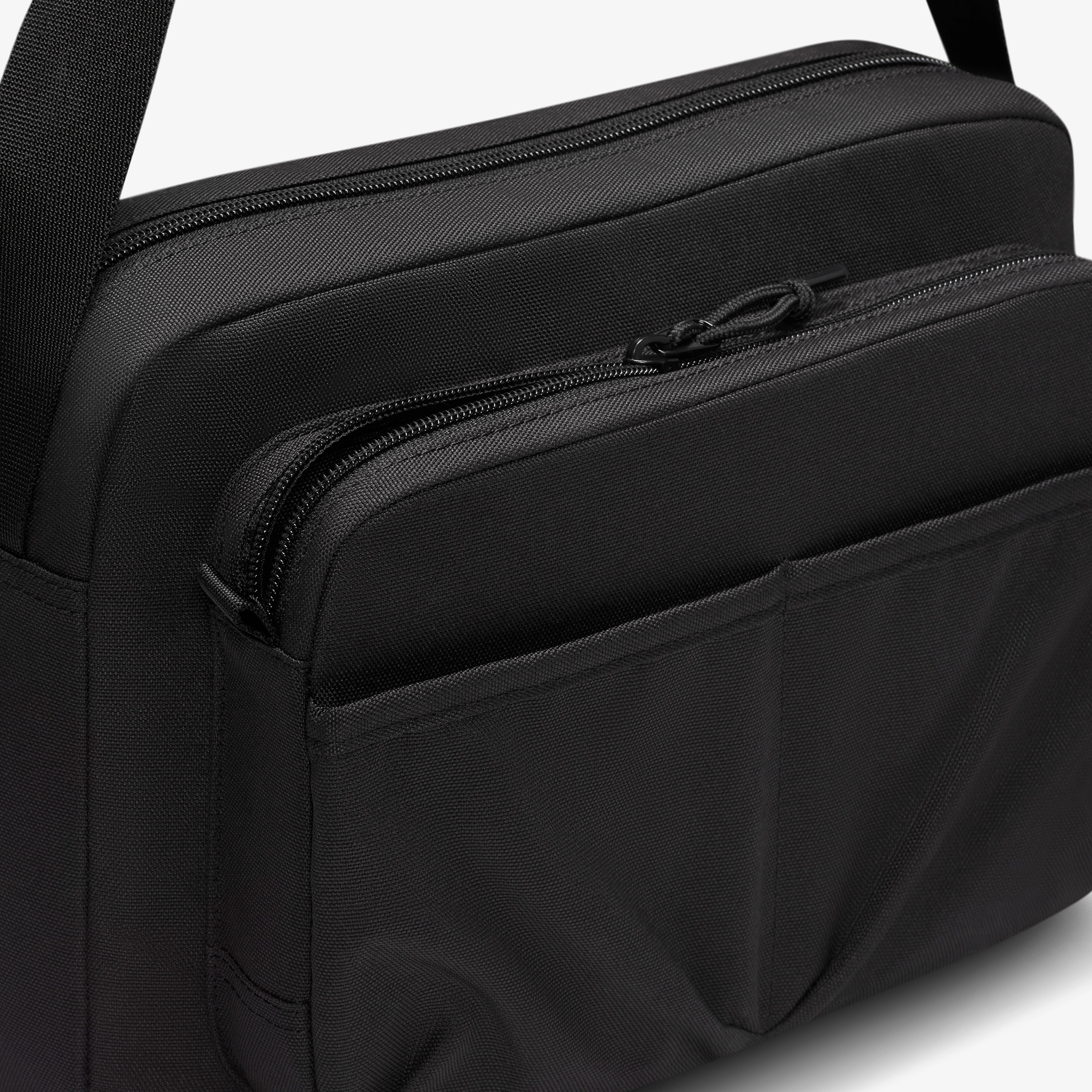 Converse Chuck Taylor Unisex Siyah Omuz Çantası