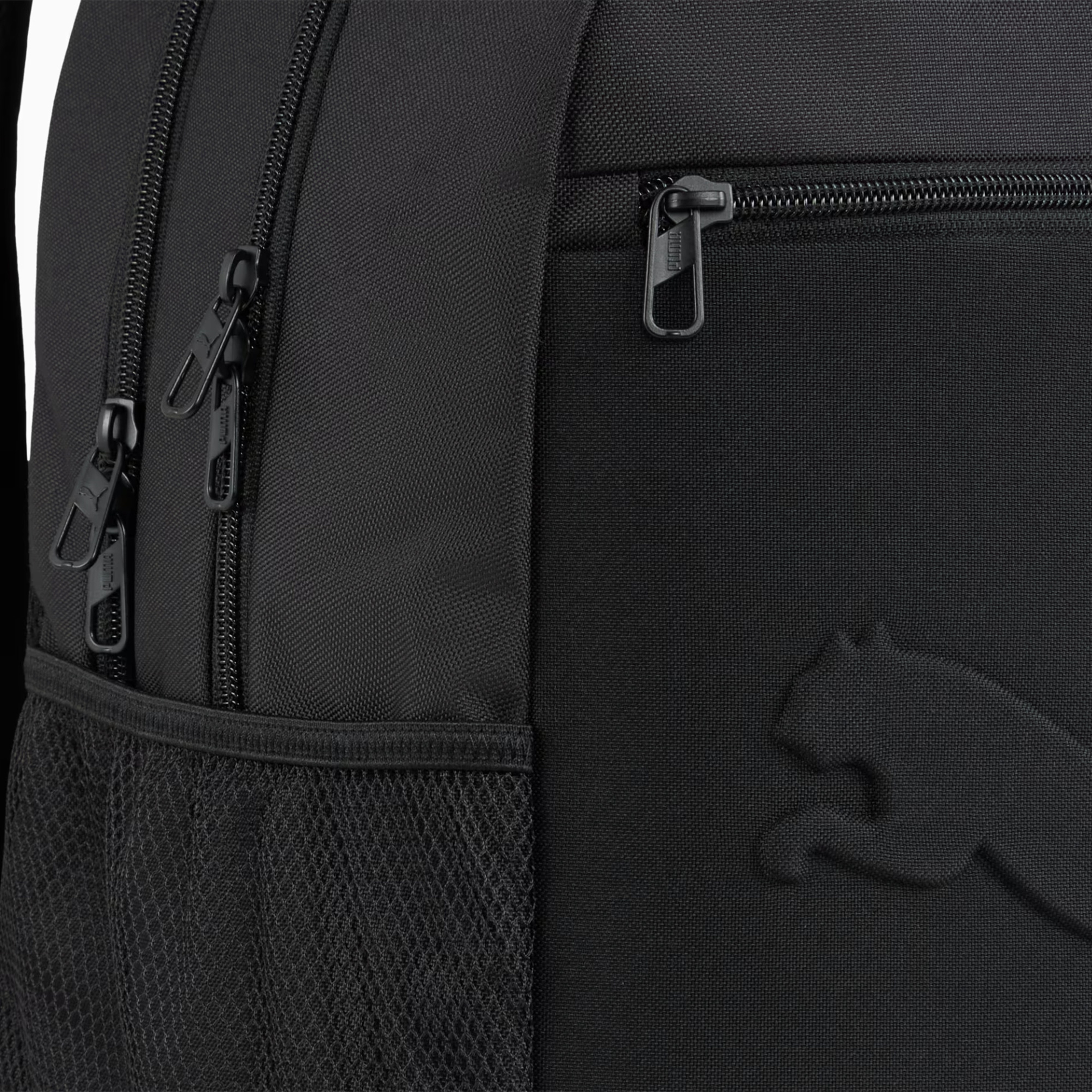 Puma Buzz Unisex Siyah Sırt Çantası