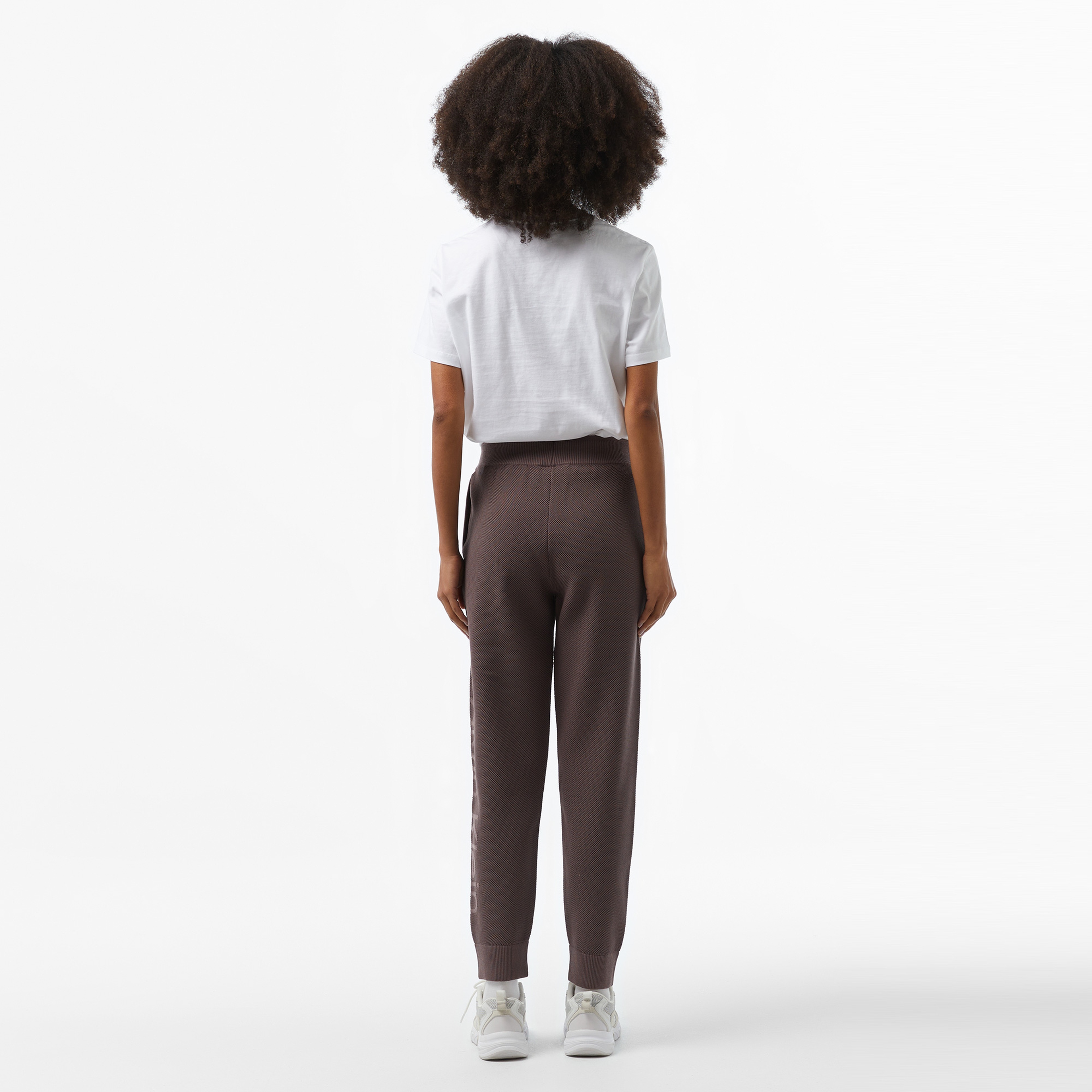 Calvin Klein Kadın Kahverengi Eşofman Altı