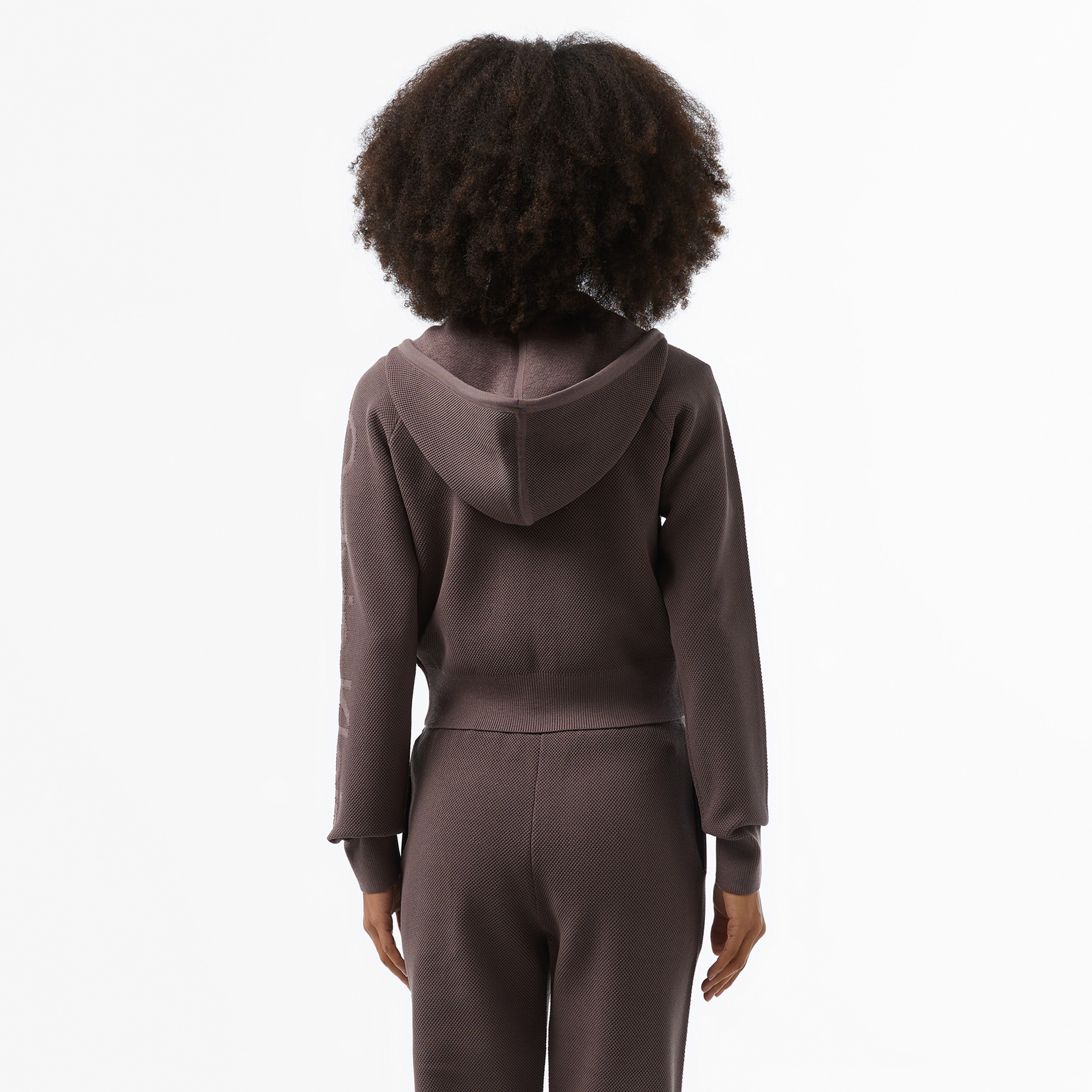 Calvin Klein Kadın Kırmızı Sweatshirt