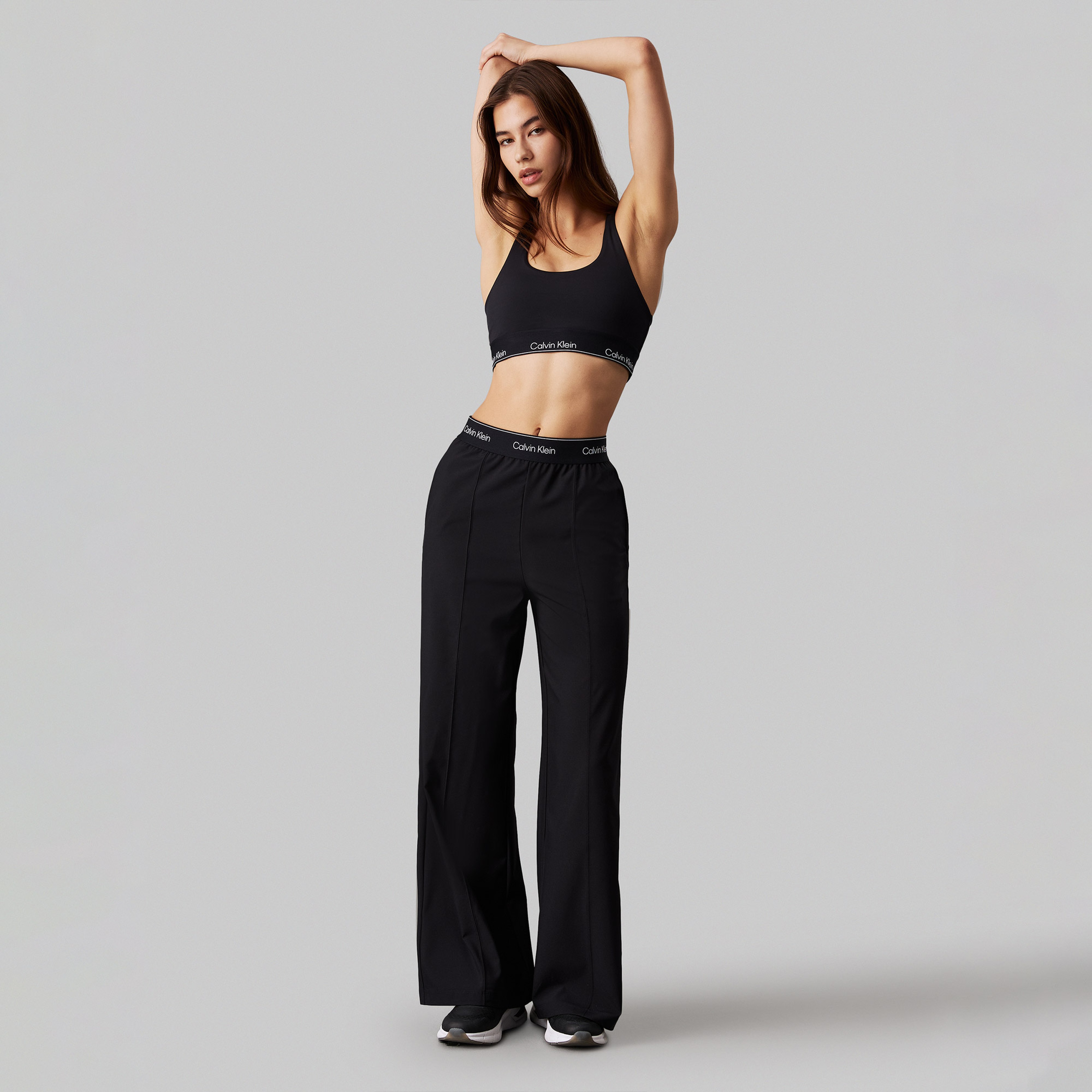 Calvin Klein Kadın Siyah Bra