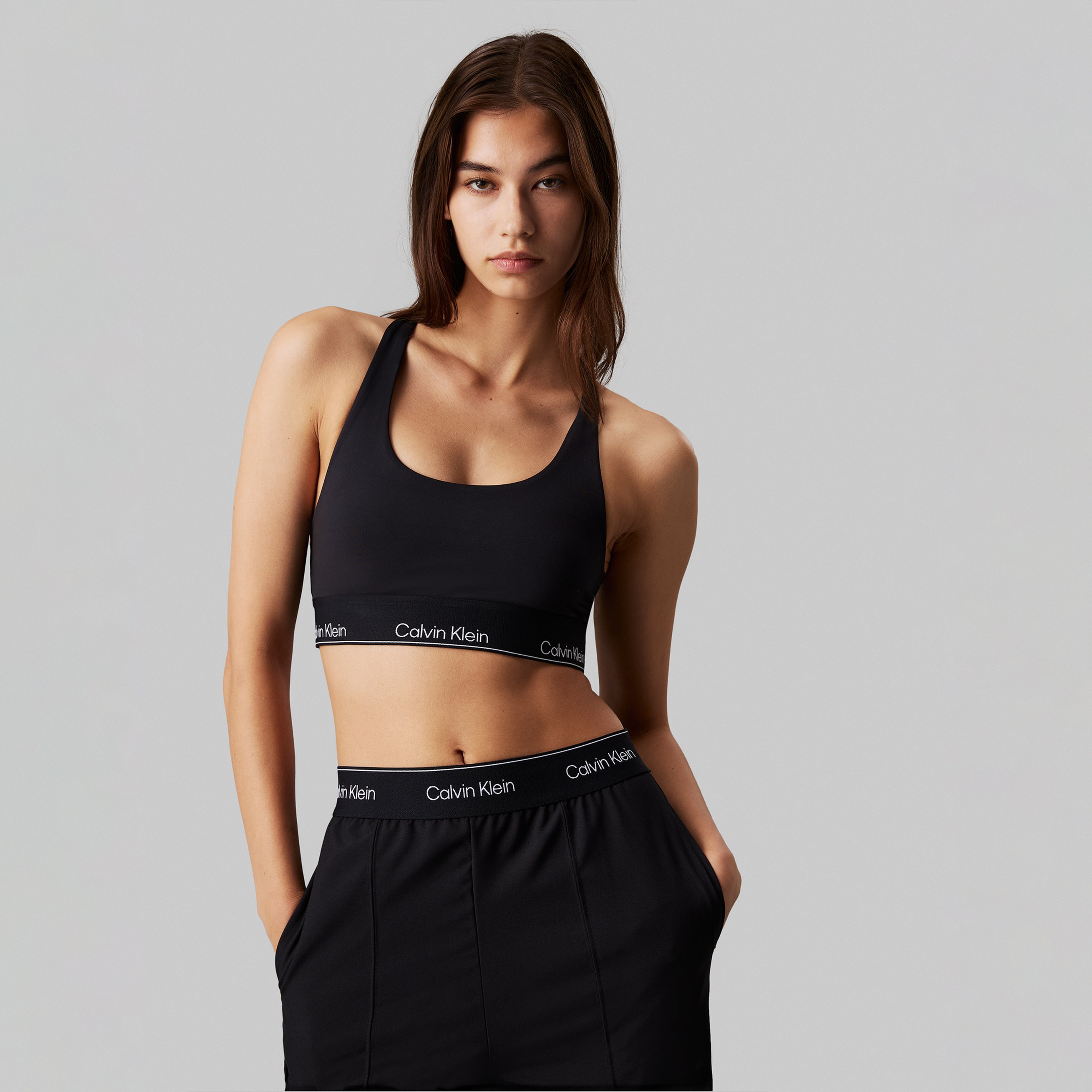 Calvin Klein Kadın Siyah Bra