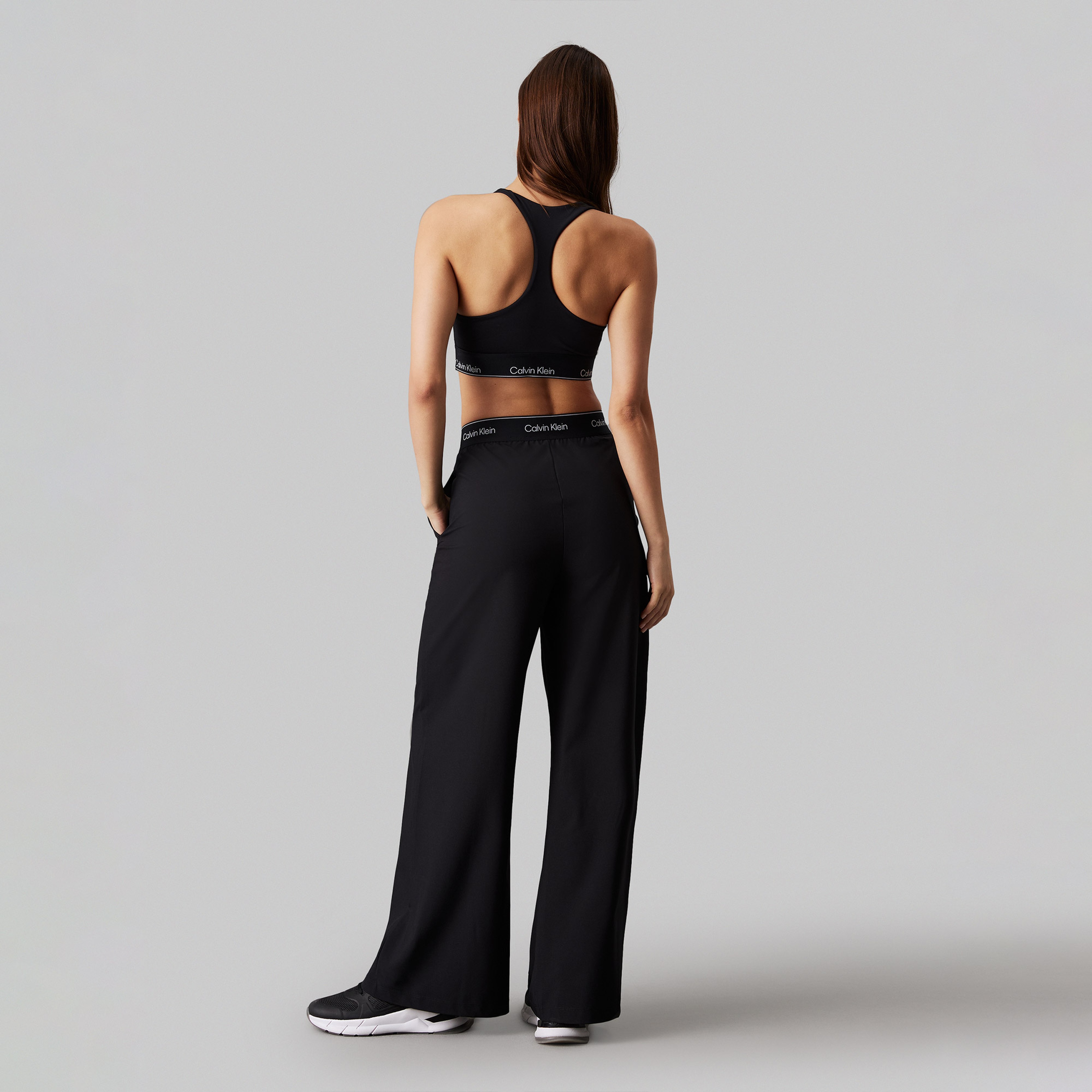 Calvin Klein Kadın Siyah Bra