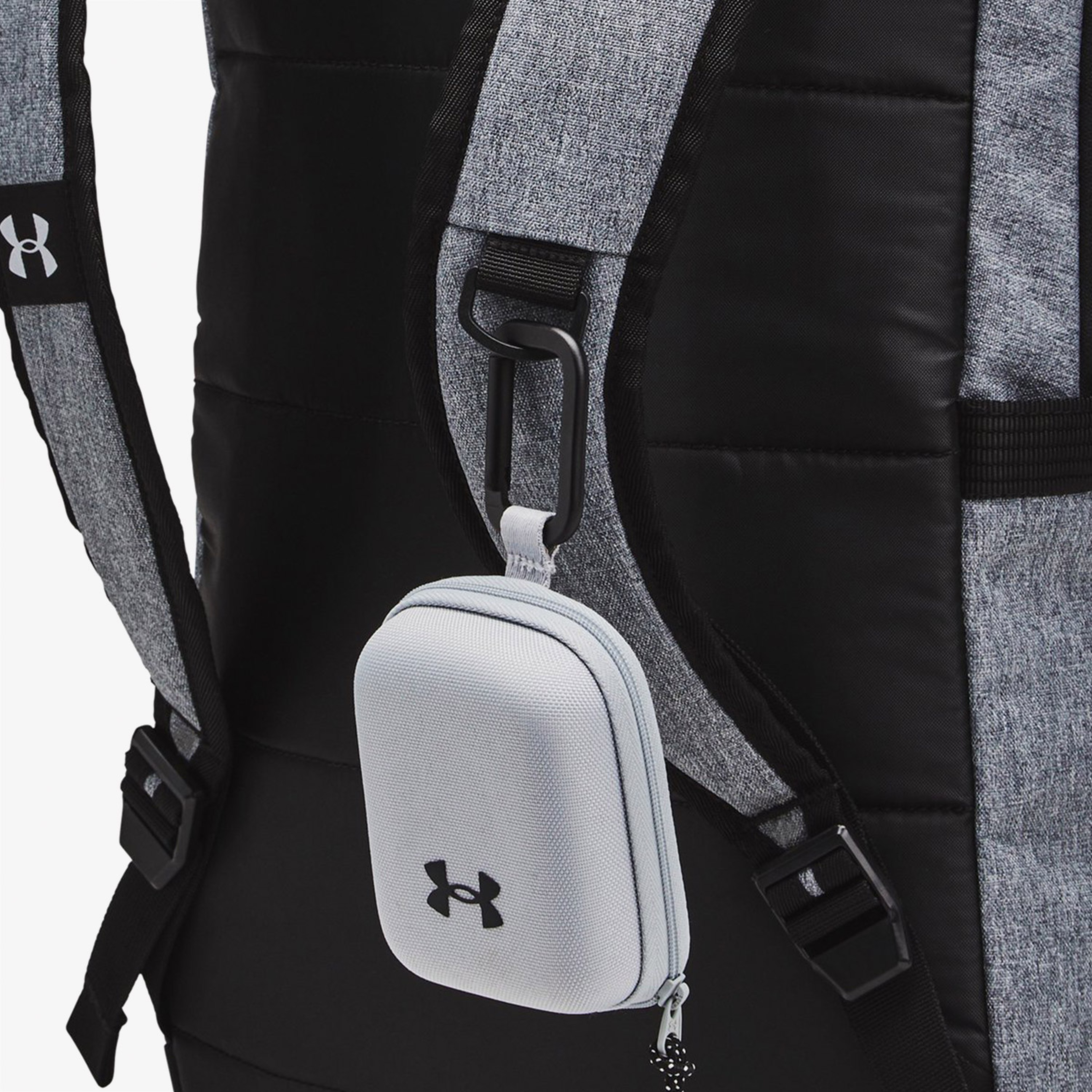 Under Armour Triumph Campus Erkek Gri Sırt Çantası