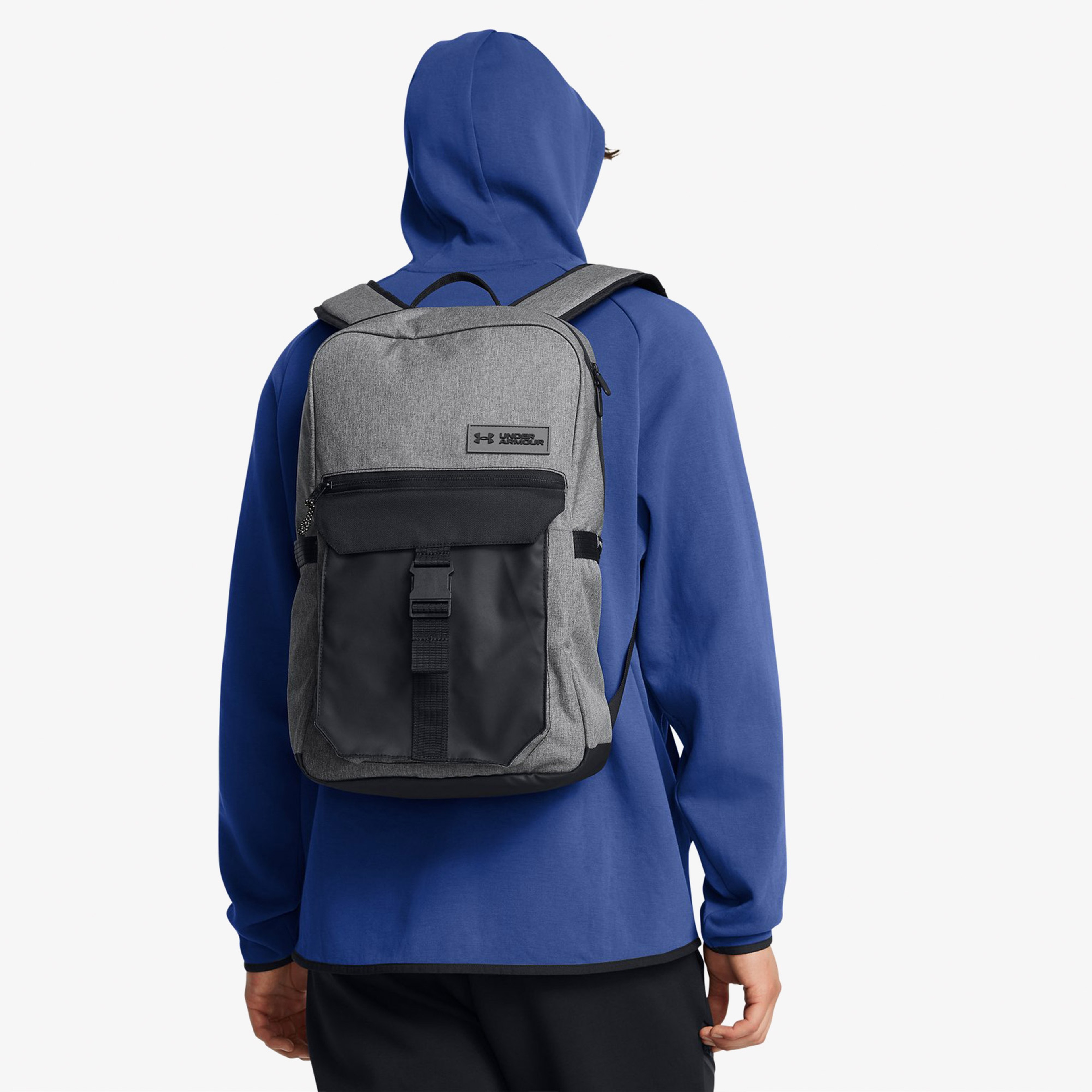 Under Armour Triumph Campus Erkek Gri Sırt Çantası