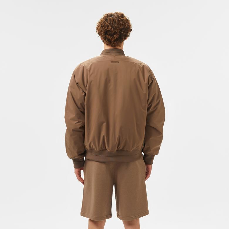 Calvin Klein Erkek Kahverengi Mont